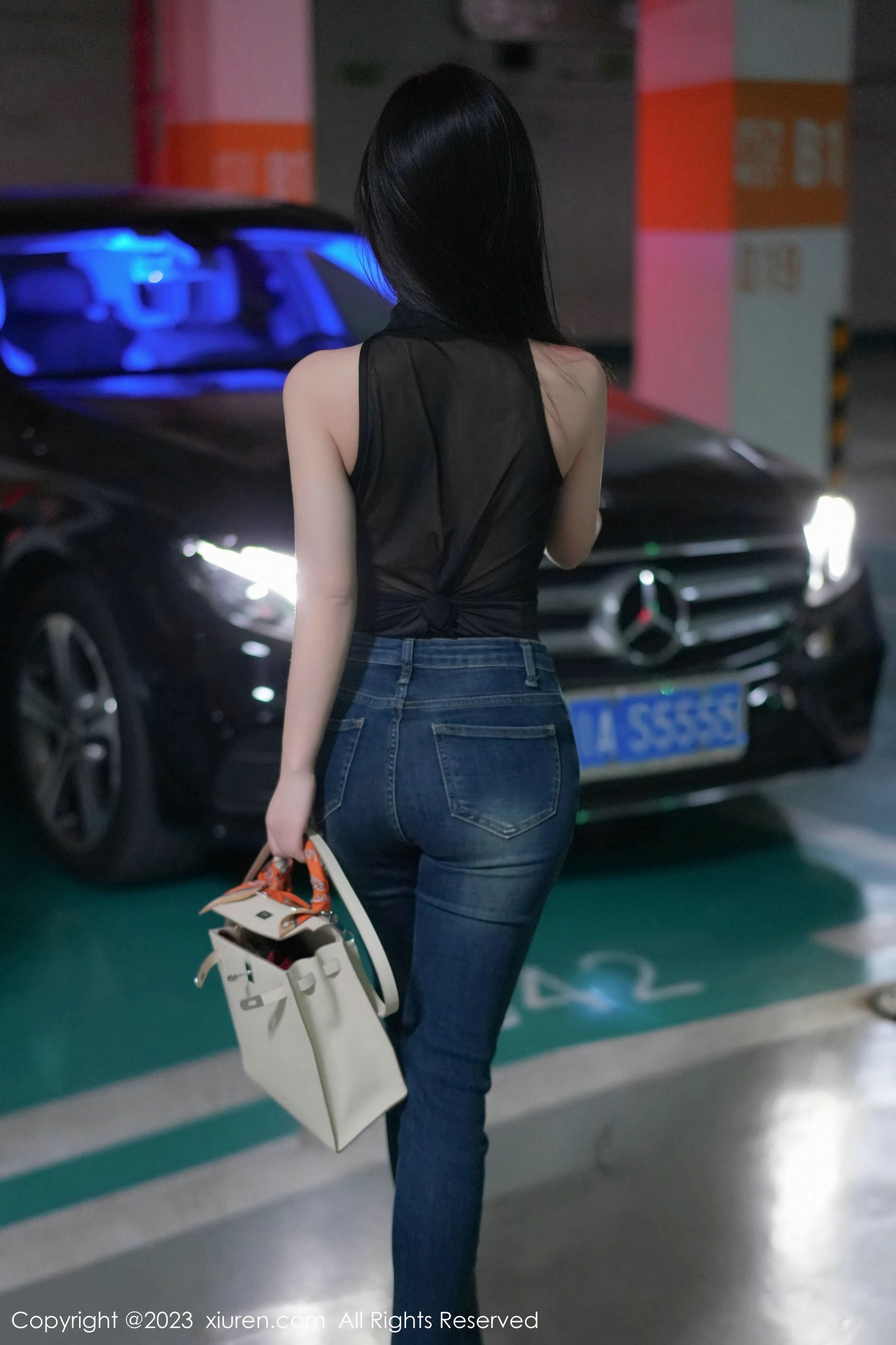 [秀人XiuRen] 2023.12.22 No.7853 谭小灵_第2张