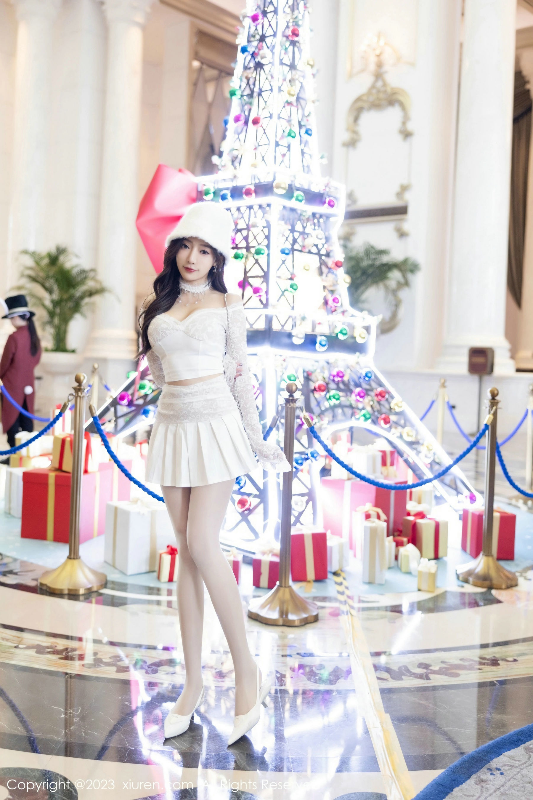 [秀人XiuRen] 2023.12.25 No.7863 王馨瑶yanni_第1张