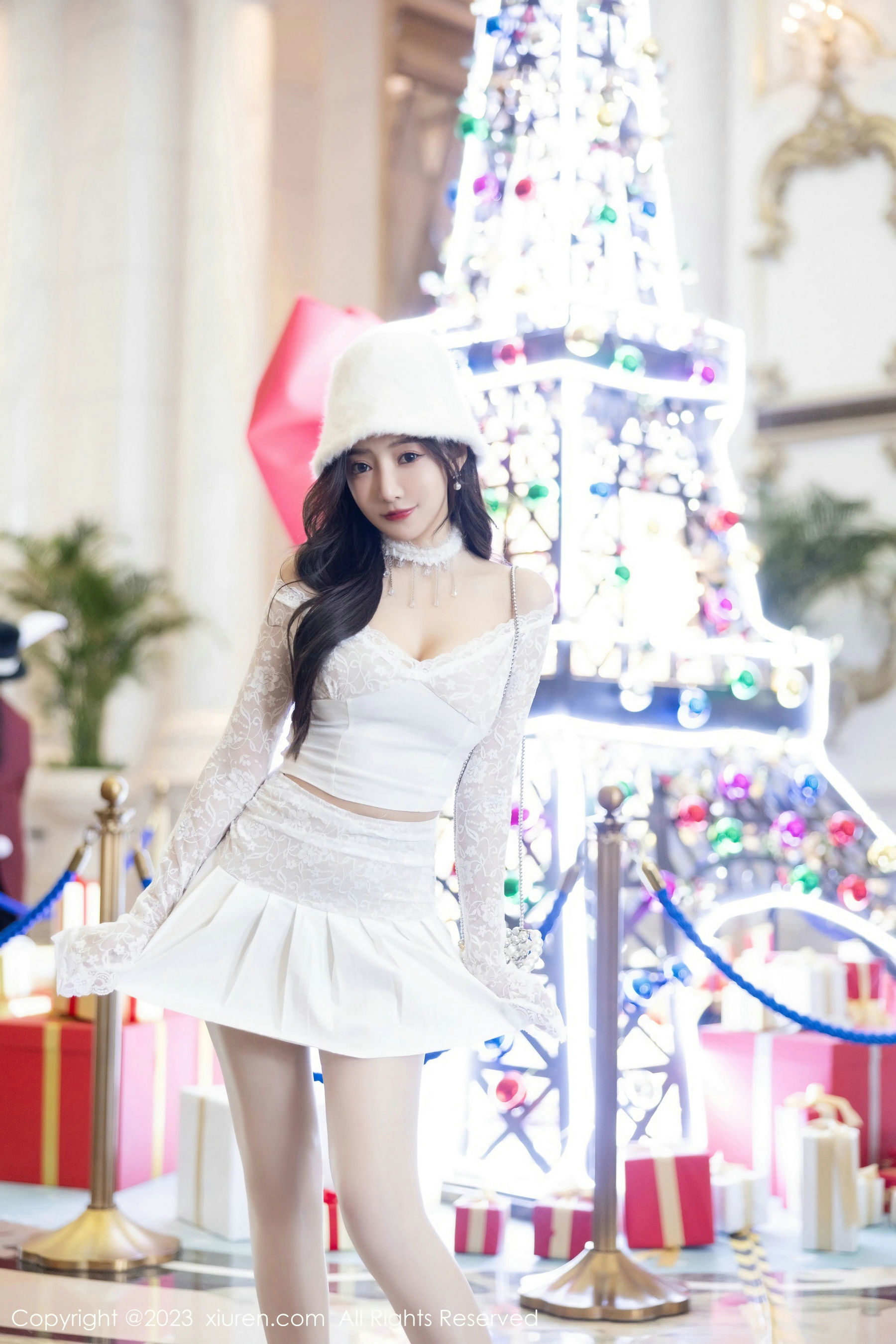 [秀人XiuRen] 2023.12.25 No.7863 王馨瑶yanni_第2张