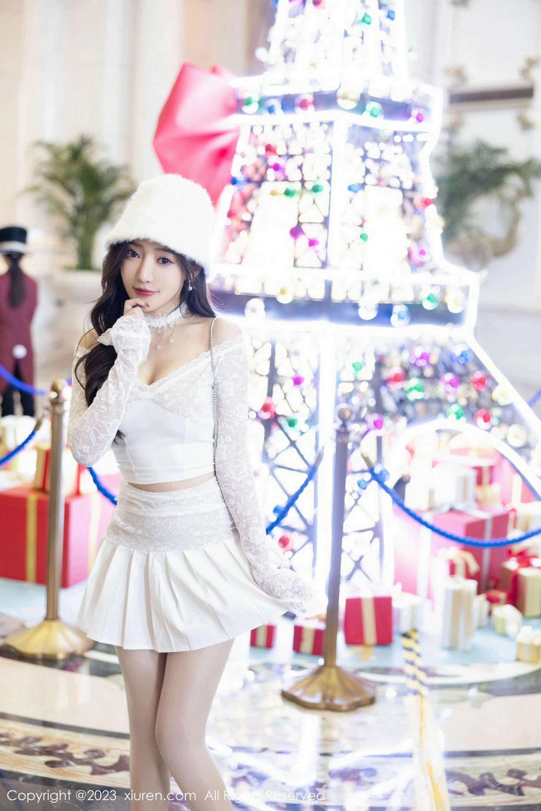 [秀人XiuRen] 2023.12.25 No.7863 王馨瑶yanni_第3张