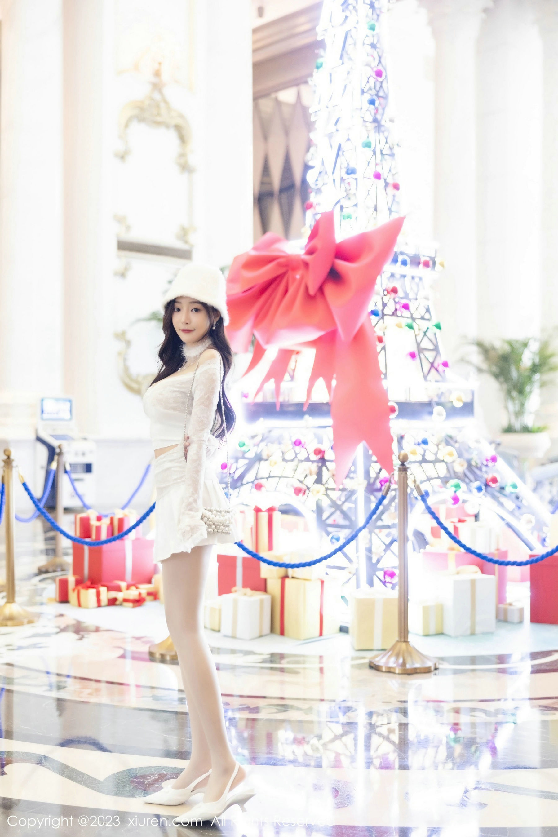 [秀人XiuRen] 2023.12.25 No.7863 王馨瑶yanni_第4张