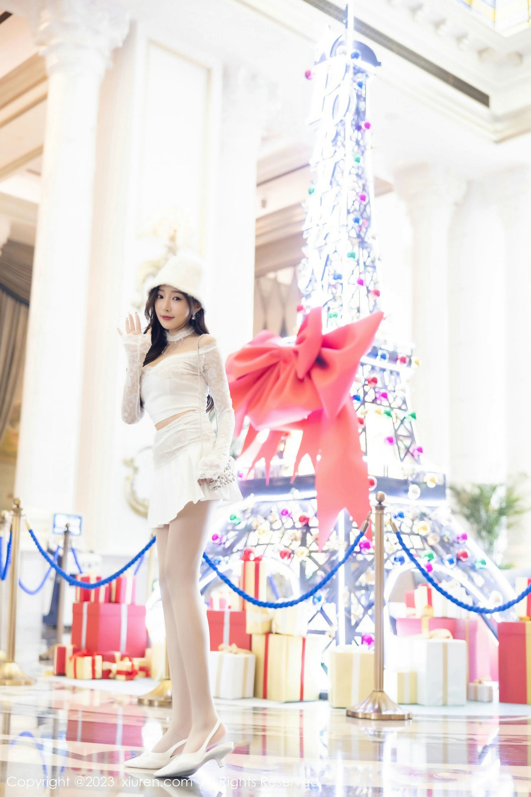 [秀人XiuRen] 2023.12.25 No.7863 王馨瑶yanni_第5张