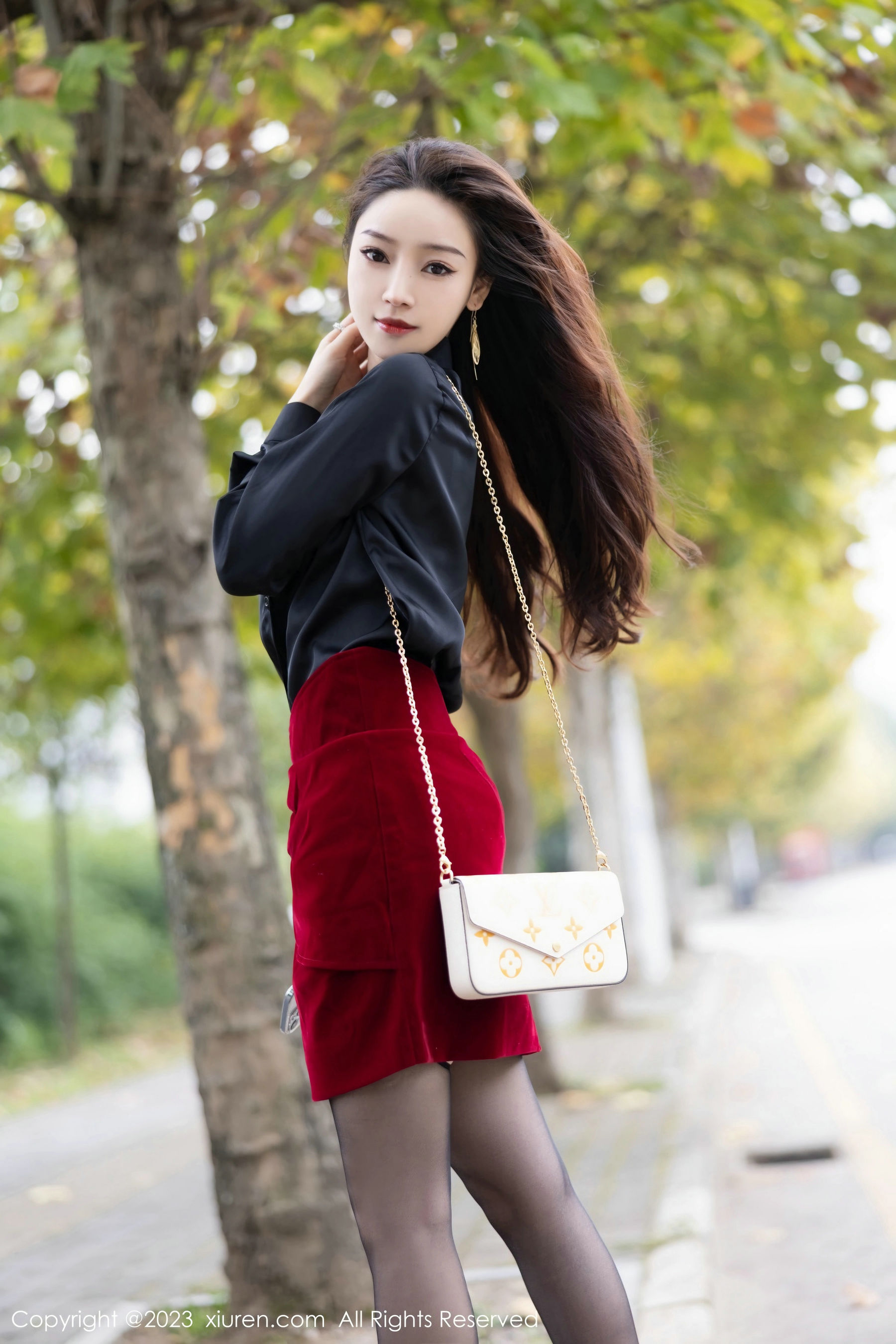 [秀人XiuRen] 2023.12.26 No.7867 苏曼兮_第3张