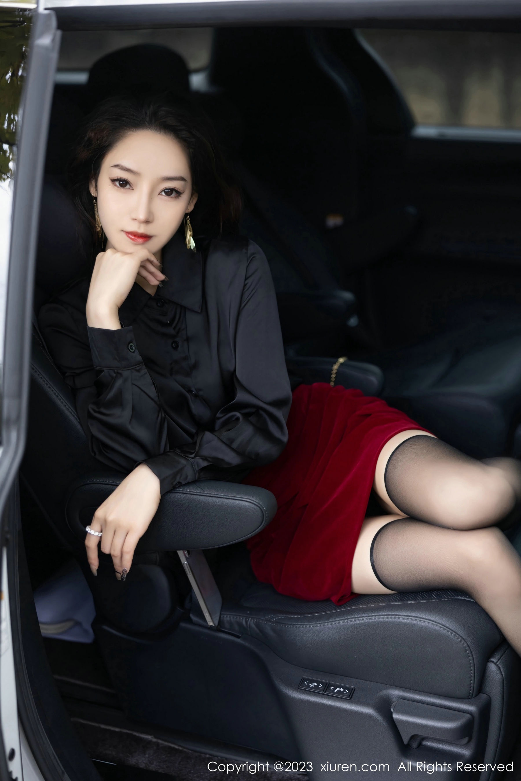 [秀人XiuRen] 2023.12.26 No.7867 苏曼兮_第4张