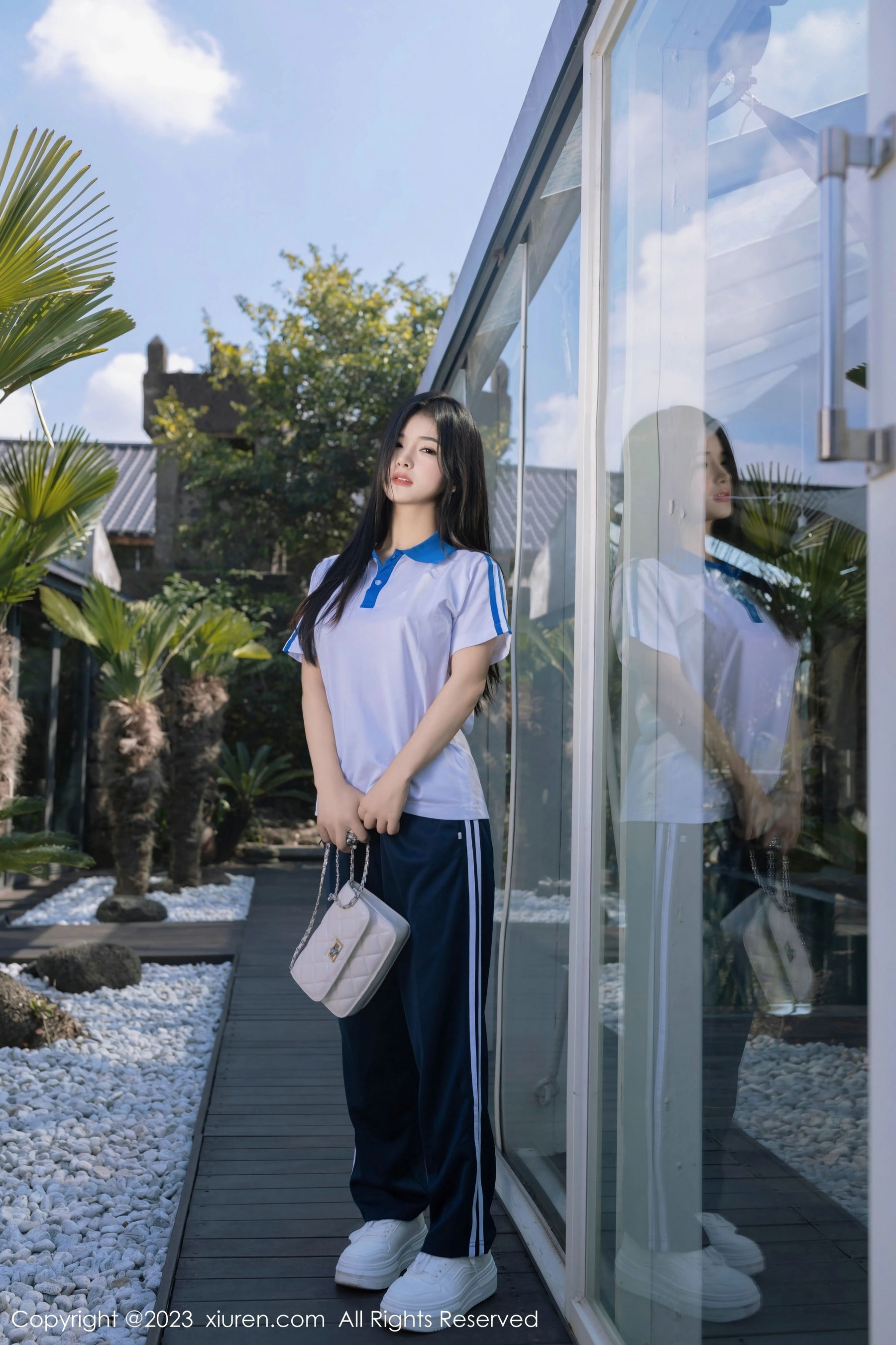 [秀人XiuRen] 2023.12.27 No.7876 谭小灵_第3张