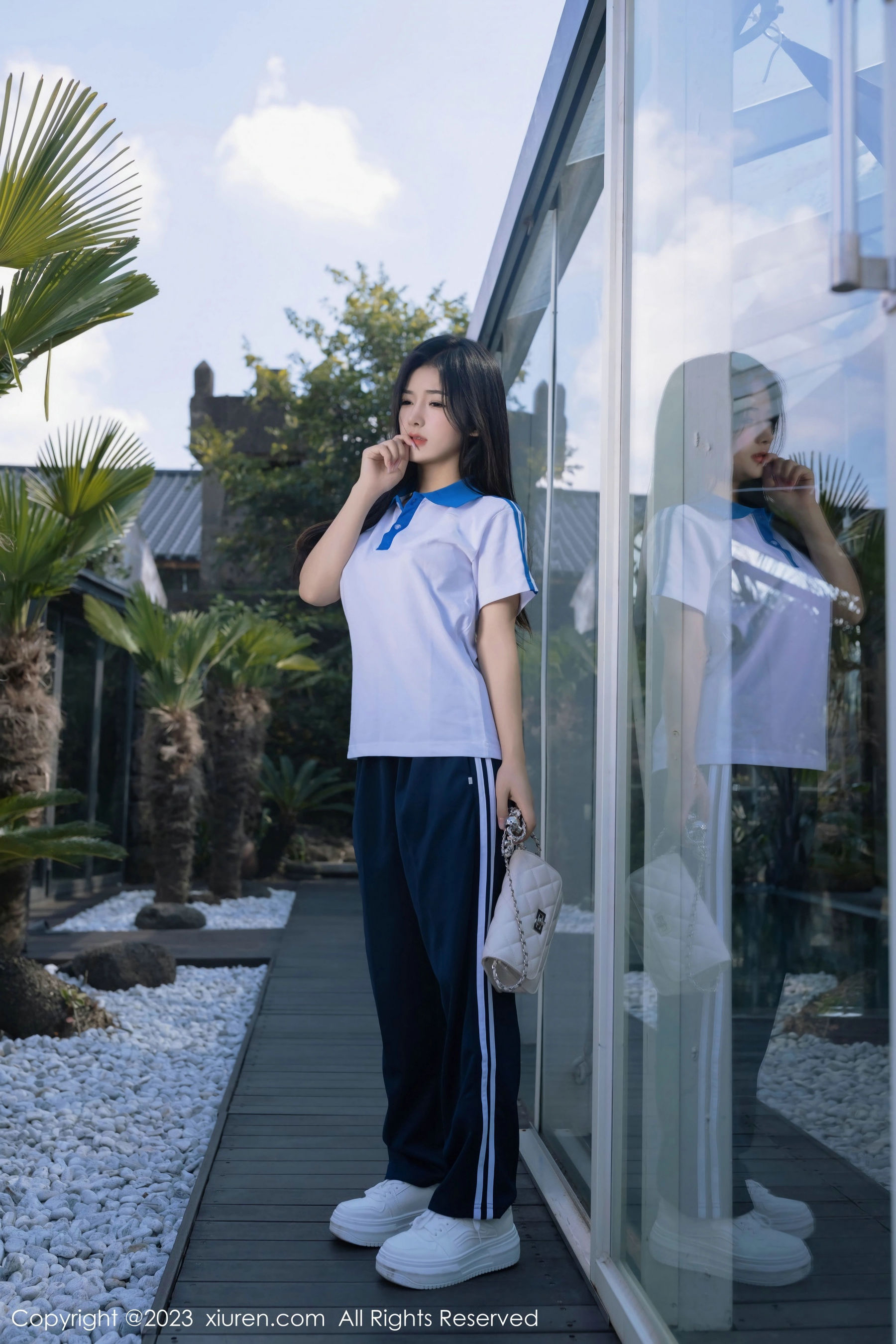 [秀人XiuRen] 2023.12.27 No.7876 谭小灵_第4张