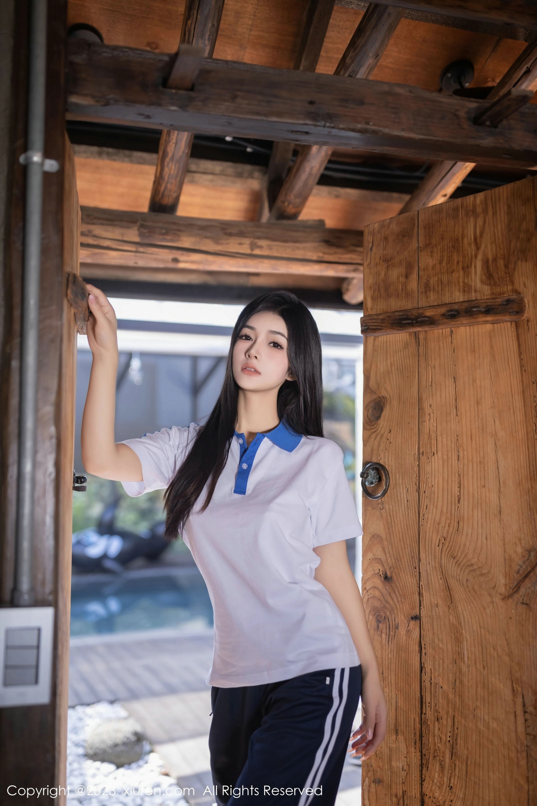 [秀人XiuRen] 2023.12.27 No.7876 谭小灵_第5张