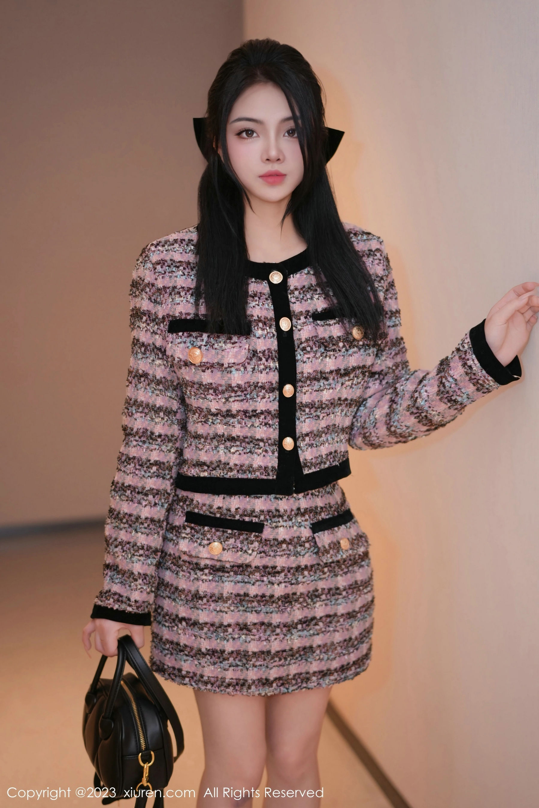 [秀人XiuRen] 2023.12.28 No.7877 媛宝儿boa_第1张