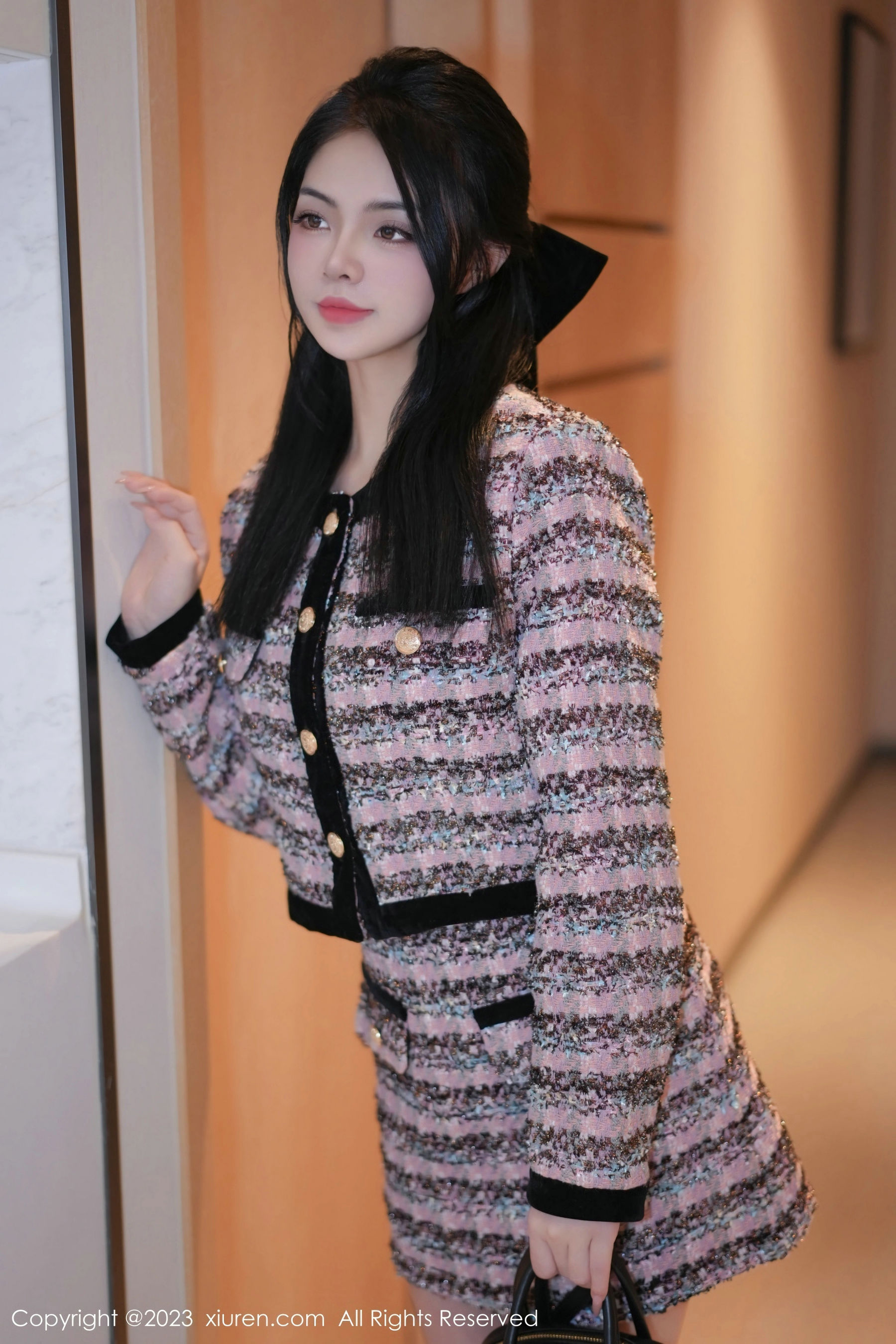 [秀人XiuRen] 2023.12.28 No.7877 媛宝儿boa_第2张