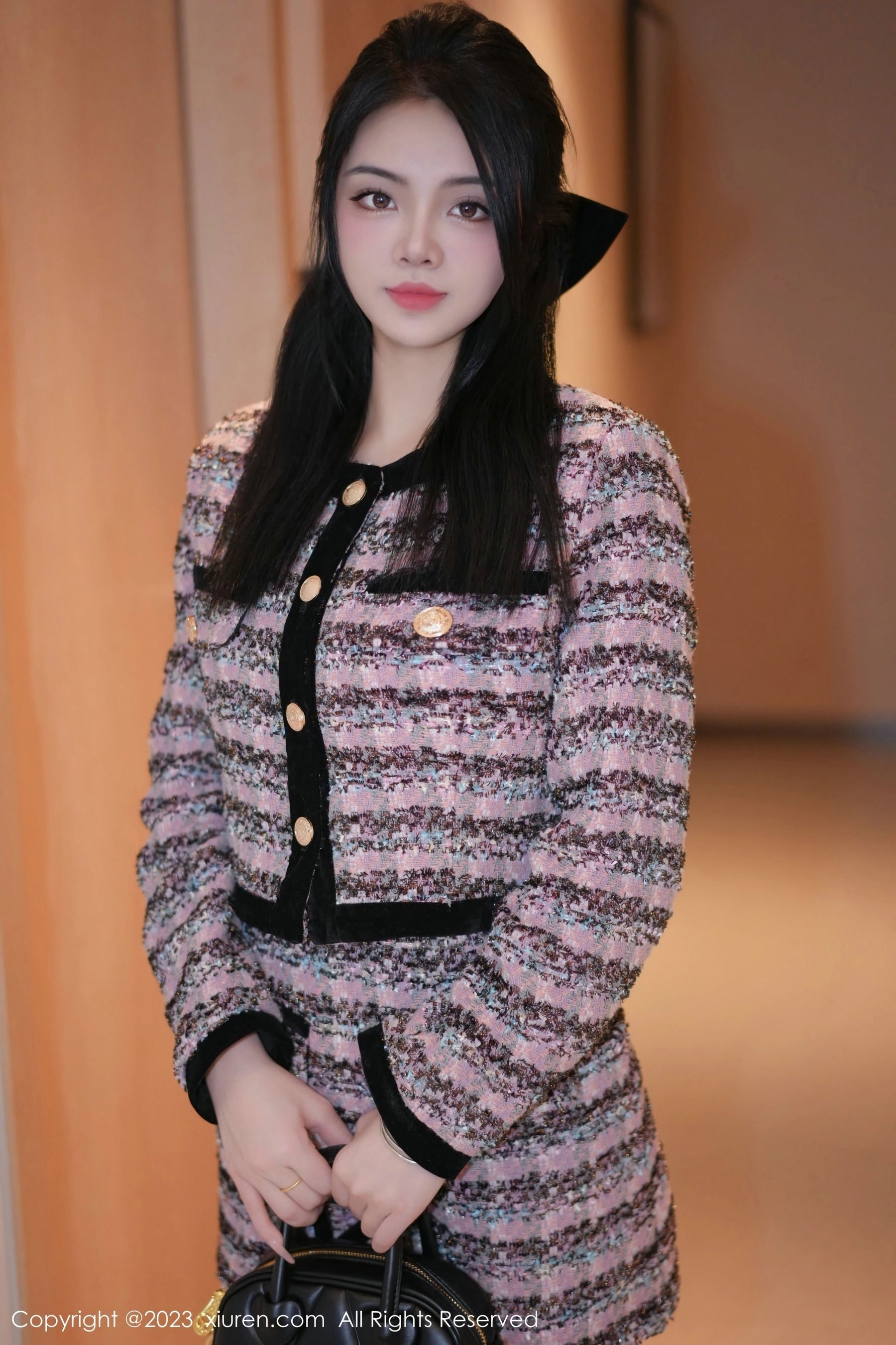 [秀人XiuRen] 2023.12.28 No.7877 媛宝儿boa_第3张