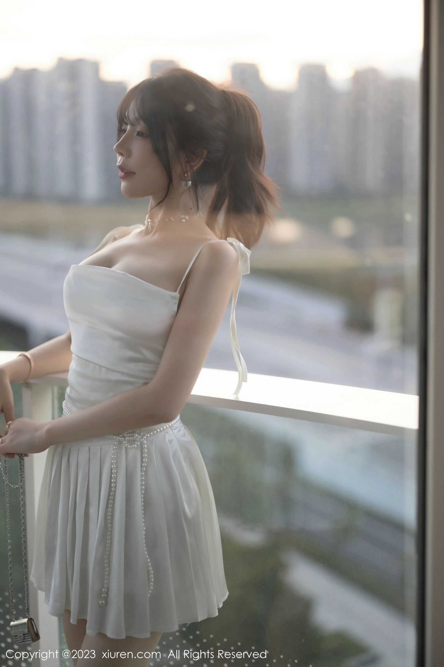 [秀人XiuRen] 2023.12.29 No.7889 徐莉芝Booty_第1张