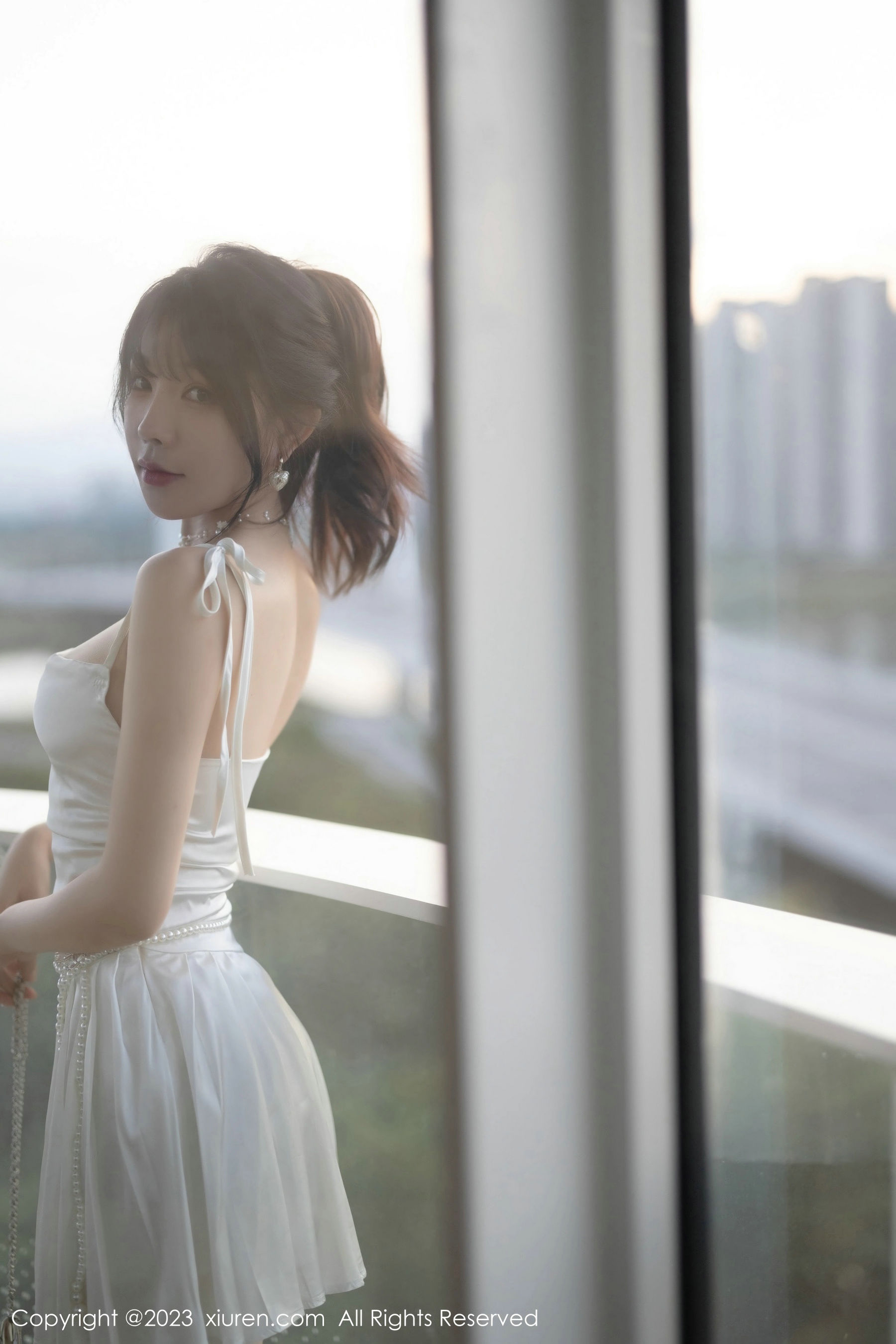 [秀人XiuRen] 2023.12.29 No.7889 徐莉芝Booty_第2张