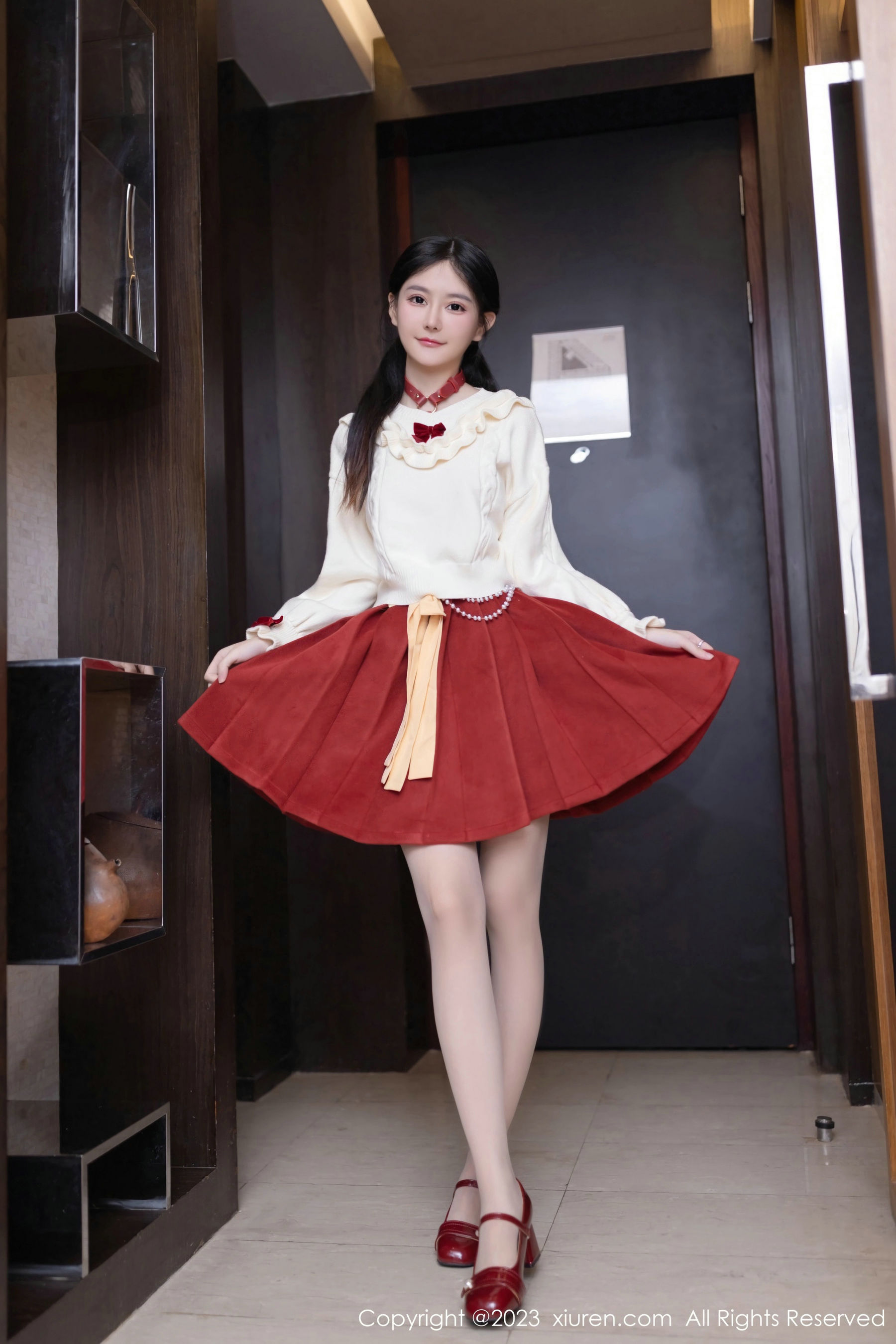 [秀人XiuRen] 2023.12.29 No.7890 幼幼_第1张