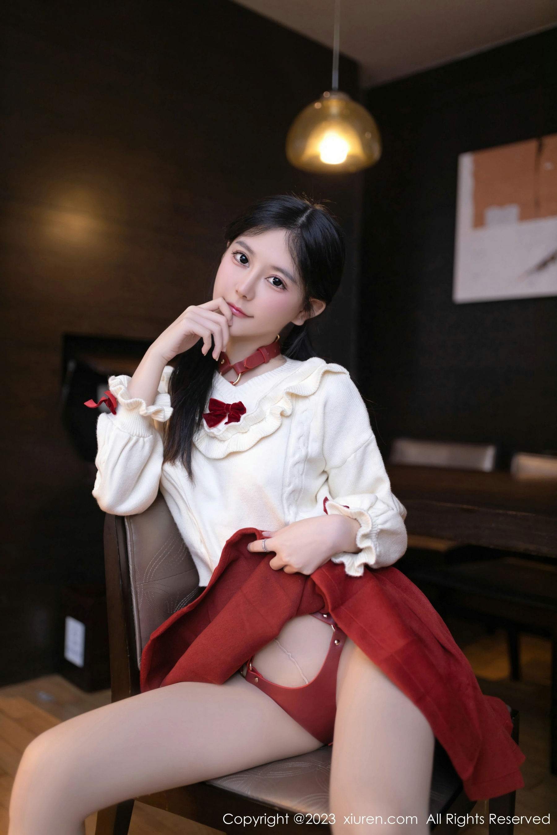 [秀人XiuRen] 2023.12.29 No.7890 幼幼_第3张