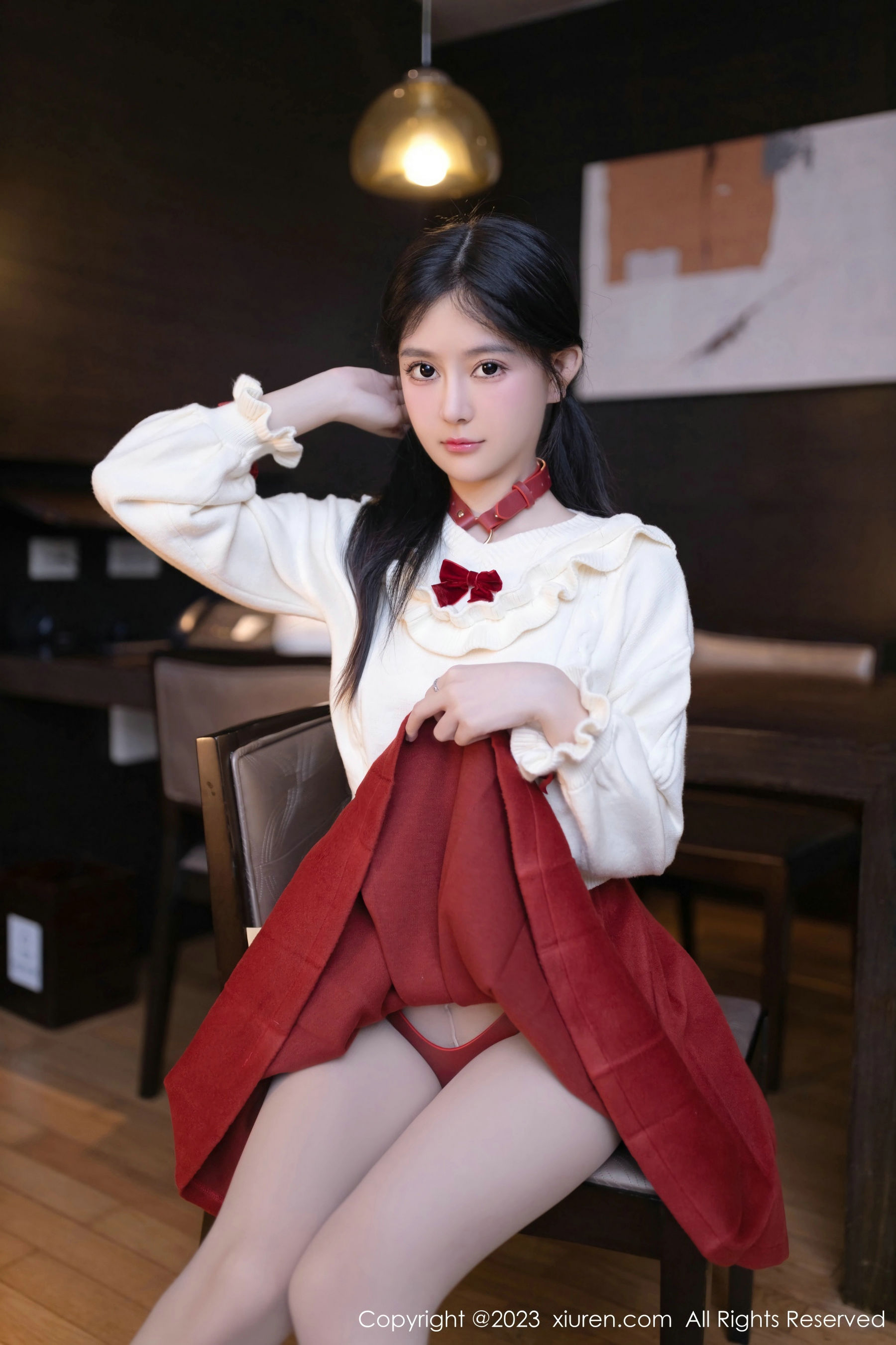 [秀人XiuRen] 2023.12.29 No.7890 幼幼_第4张