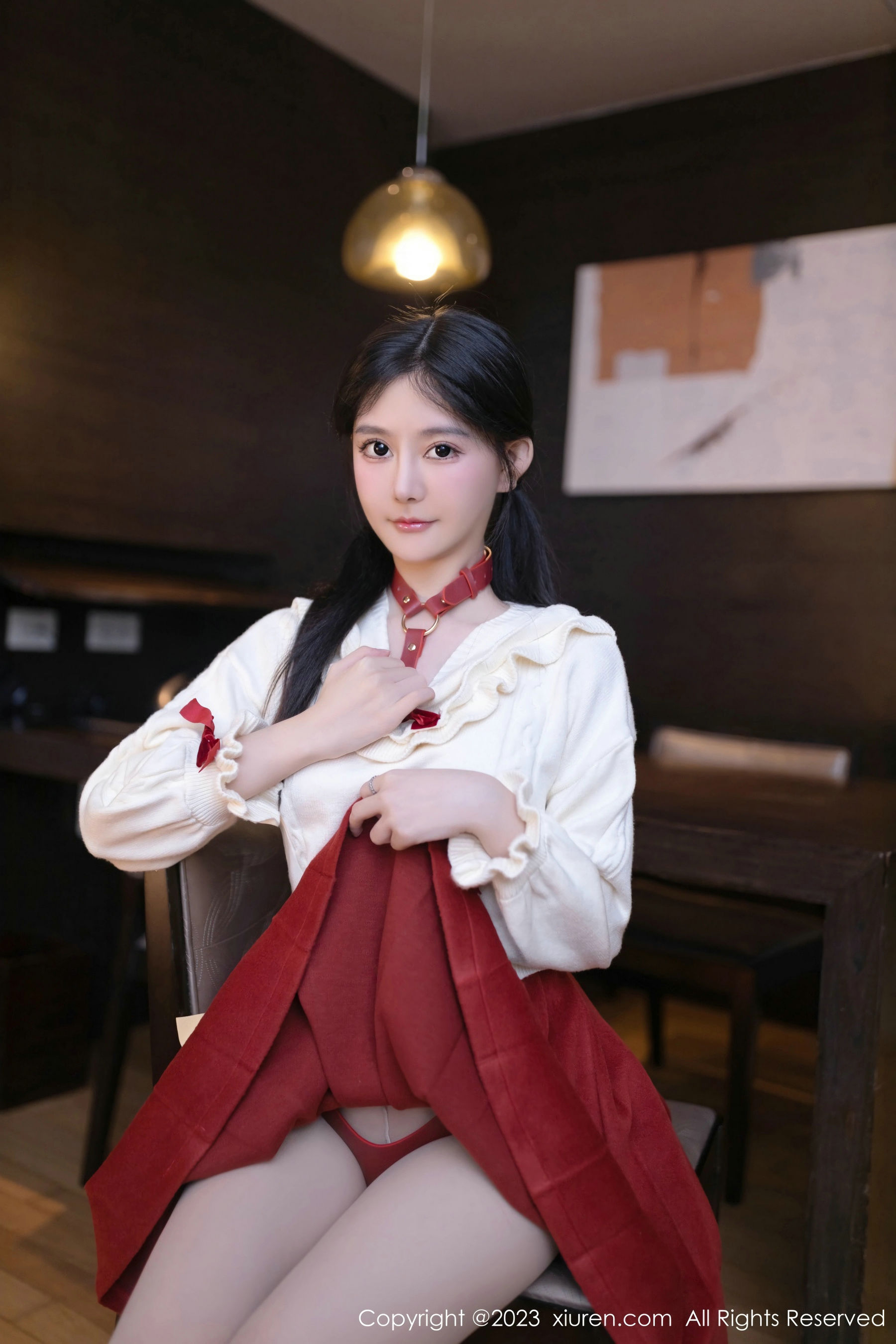 [秀人XiuRen] 2023.12.29 No.7890 幼幼_第5张