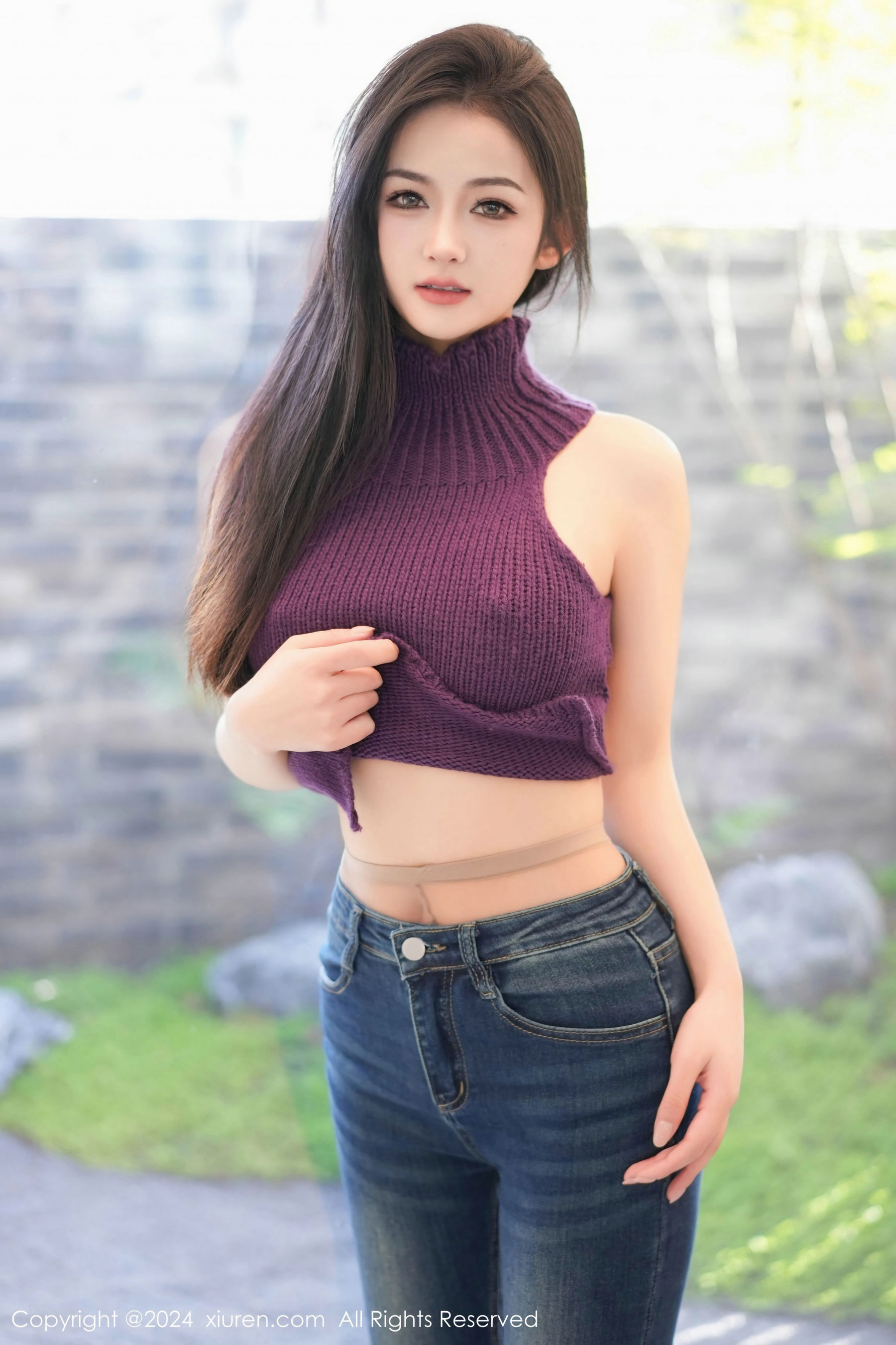 [秀人XiuRen] 2024.01.05 No.7918 谭小灵_第2张