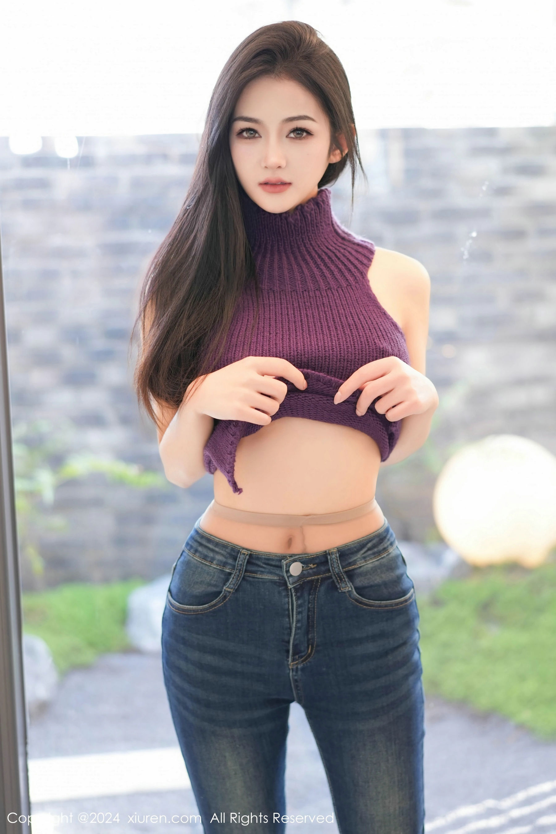 [秀人XiuRen] 2024.01.05 No.7918 谭小灵_第3张