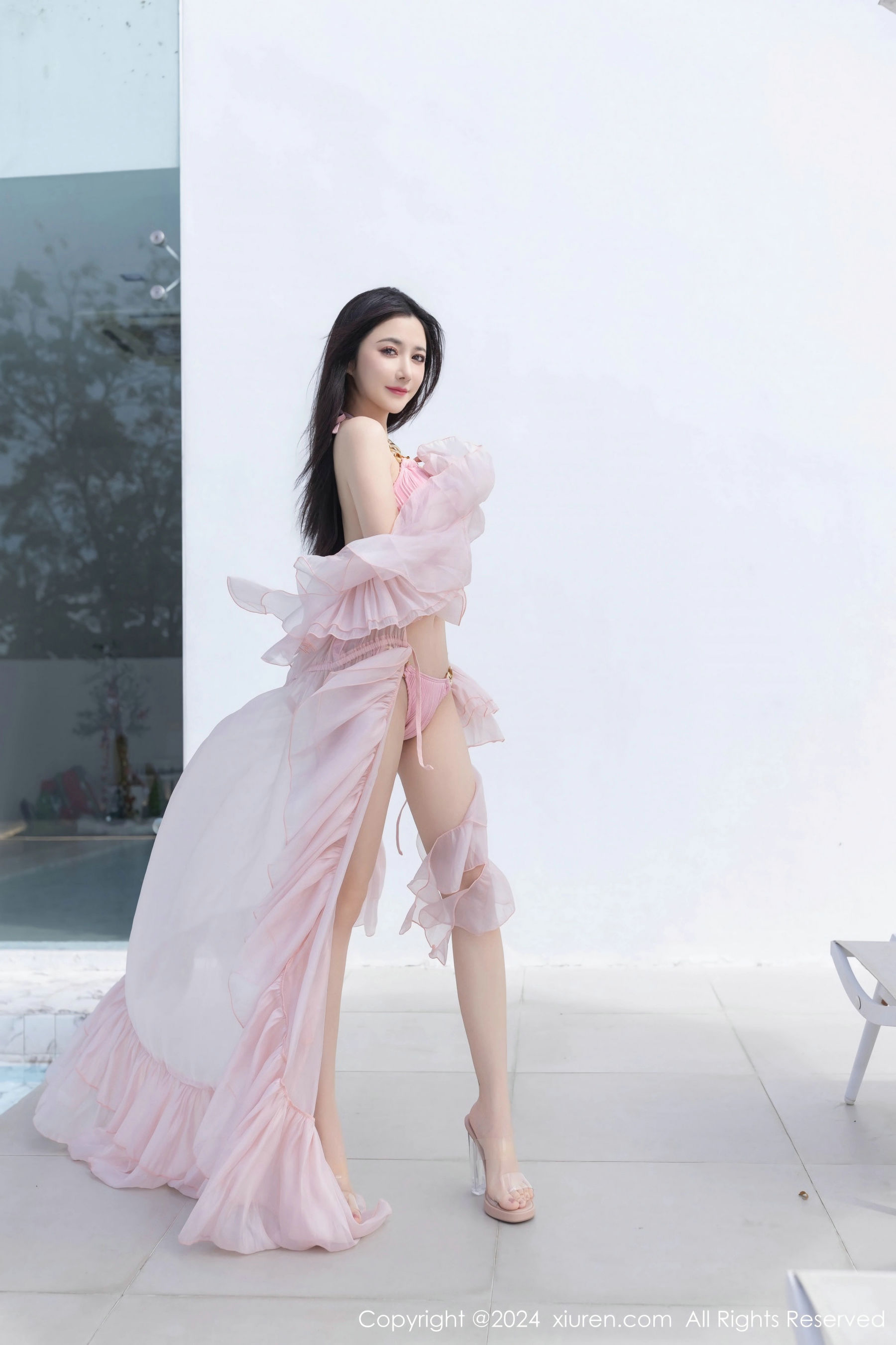 [秀人XiuRen] 2024.01.05 No.7920 鱼子酱Fish_第5张