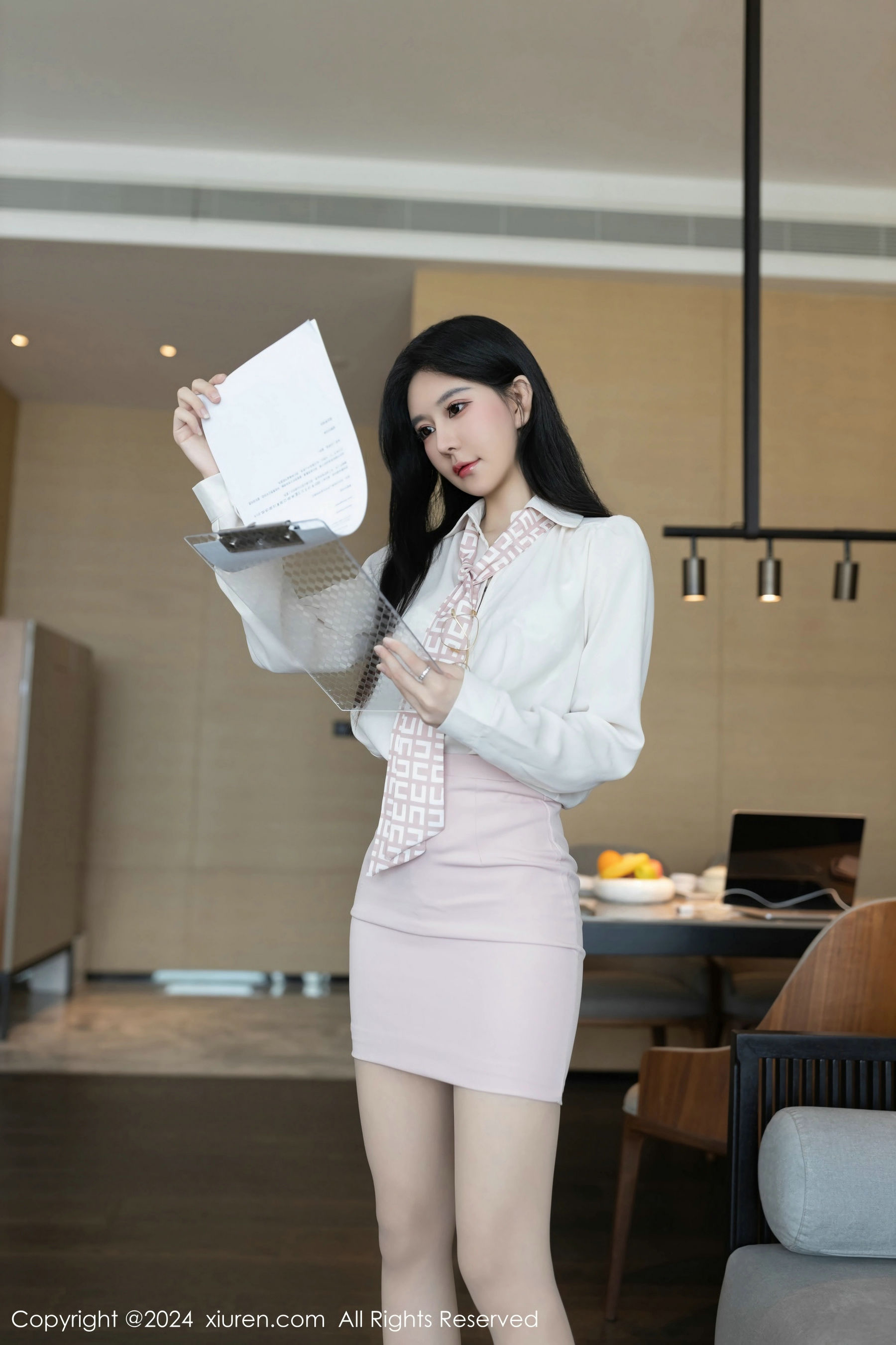 [秀人XiuRen] 2024.01.05 No.7922 幼幼_第3张