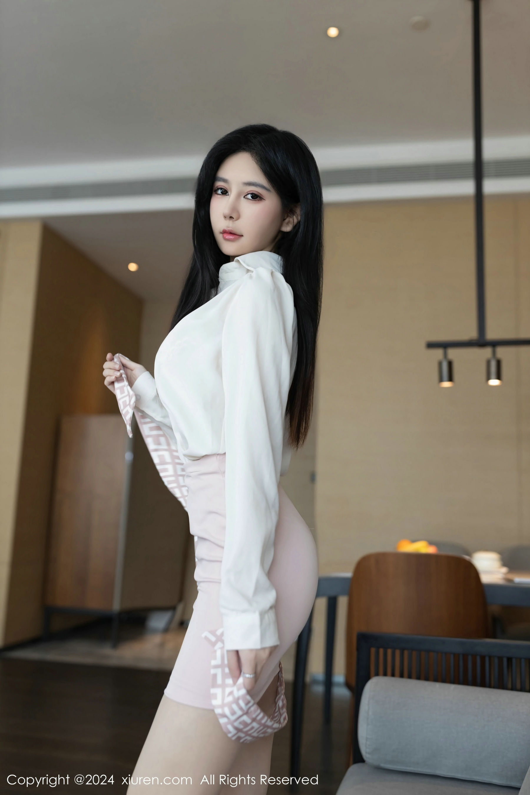 [秀人XiuRen] 2024.01.05 No.7922 幼幼_第5张