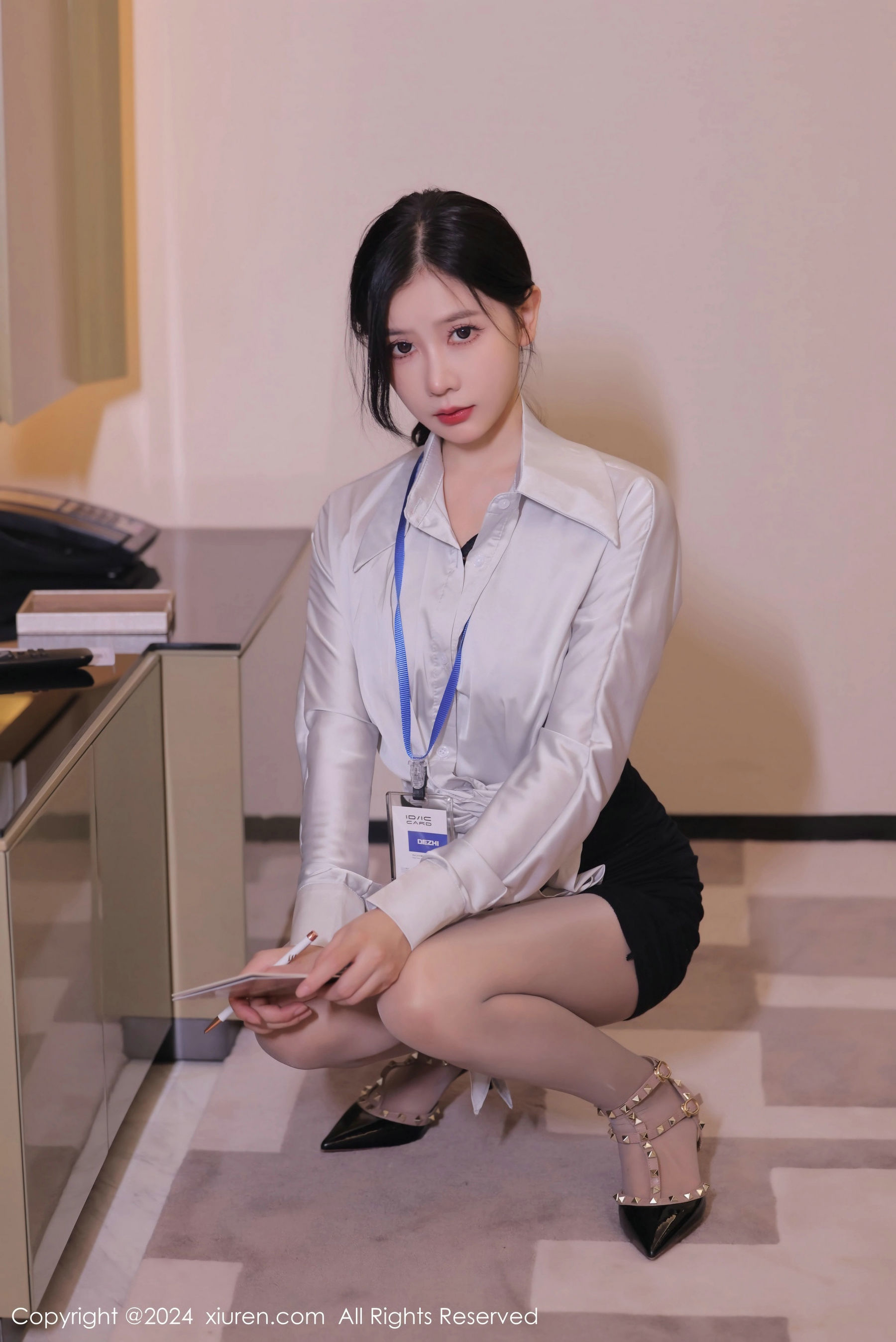[秀人XiuRen] 2024.01.08 No.7926 尹甜甜_第2张