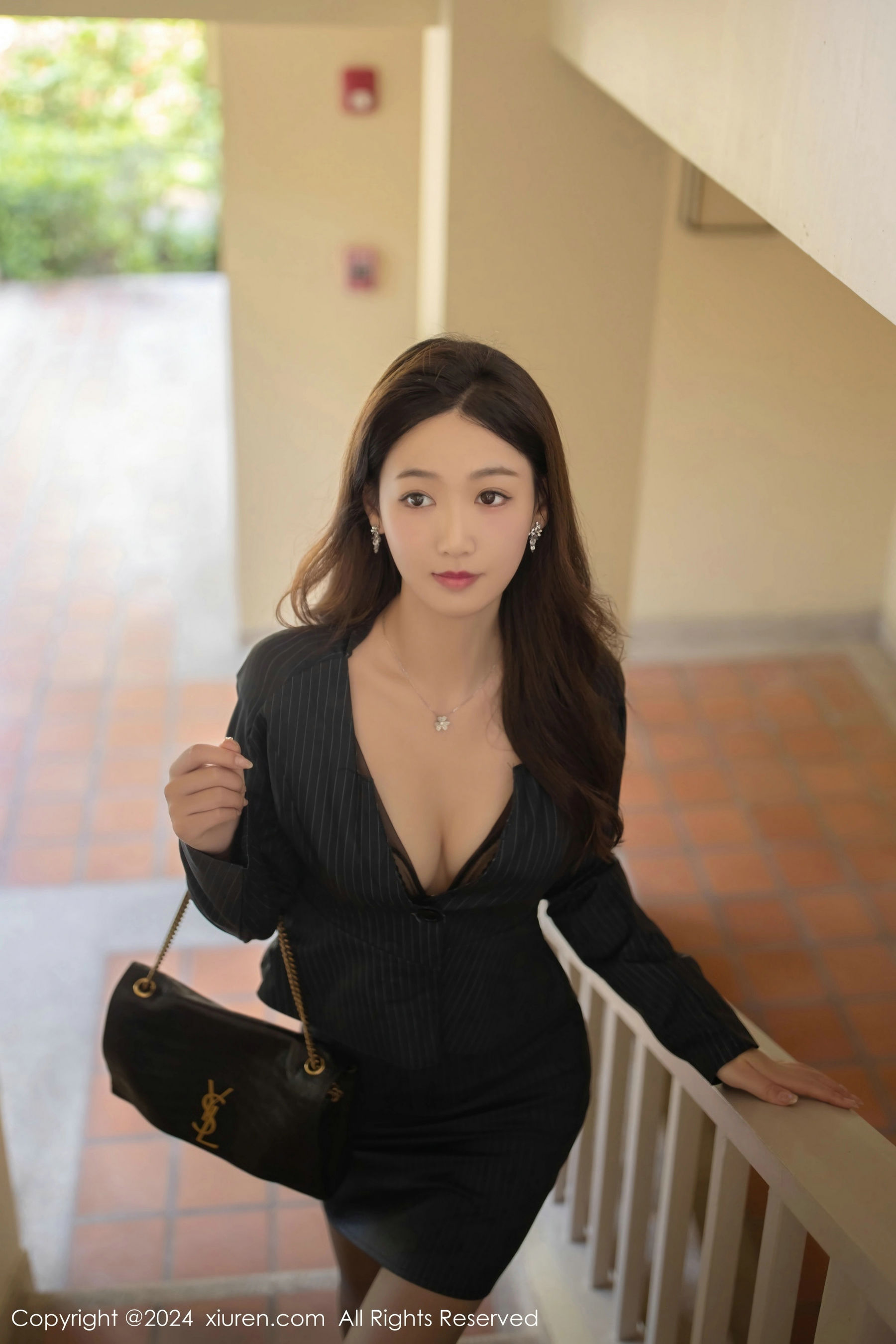 [秀人XiuRen] 2024.01.08 No.7928 唐安琪_第3张