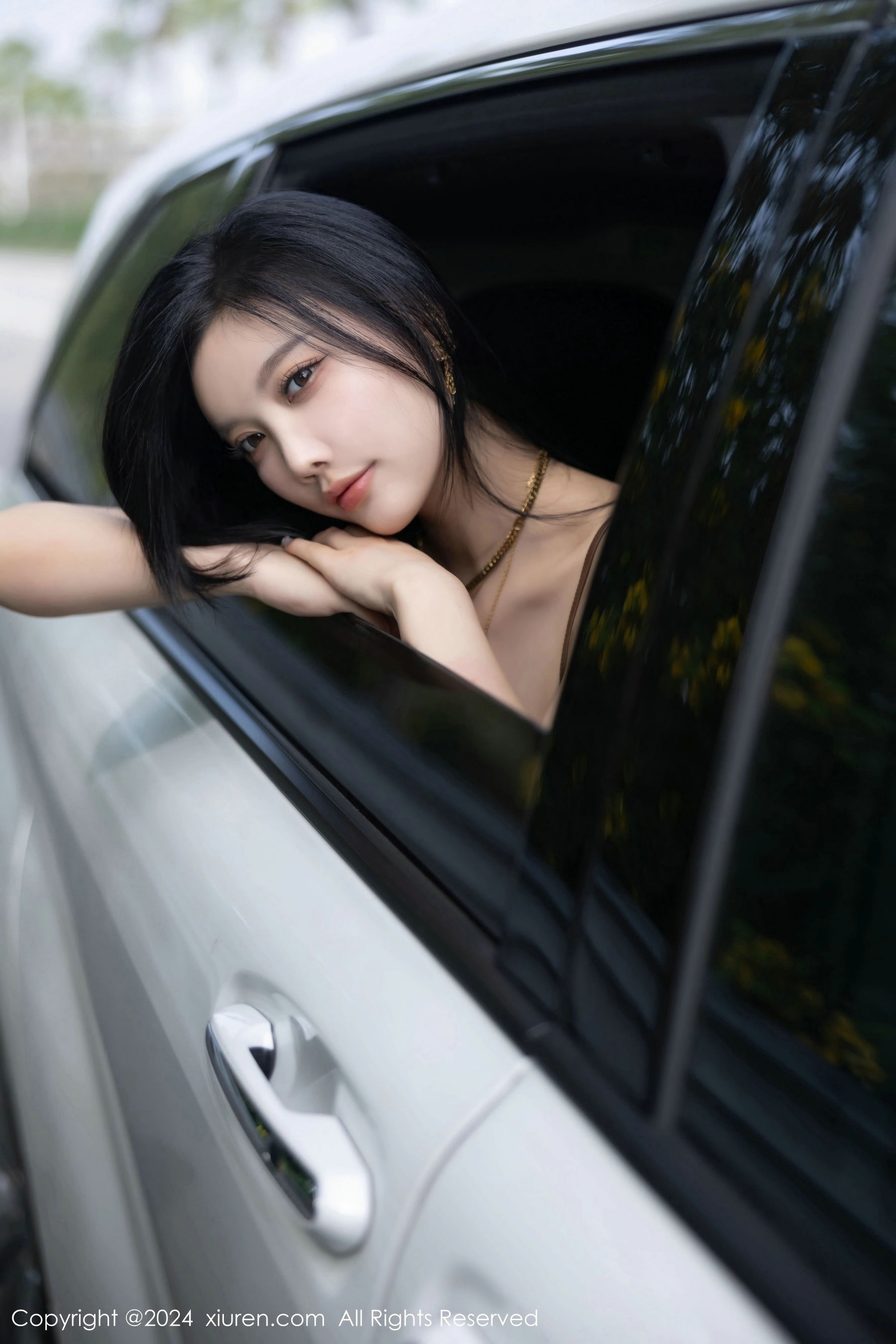 [秀人XiuRen] 2024.01.09 No.7934 杨晨晨Yome_第3张