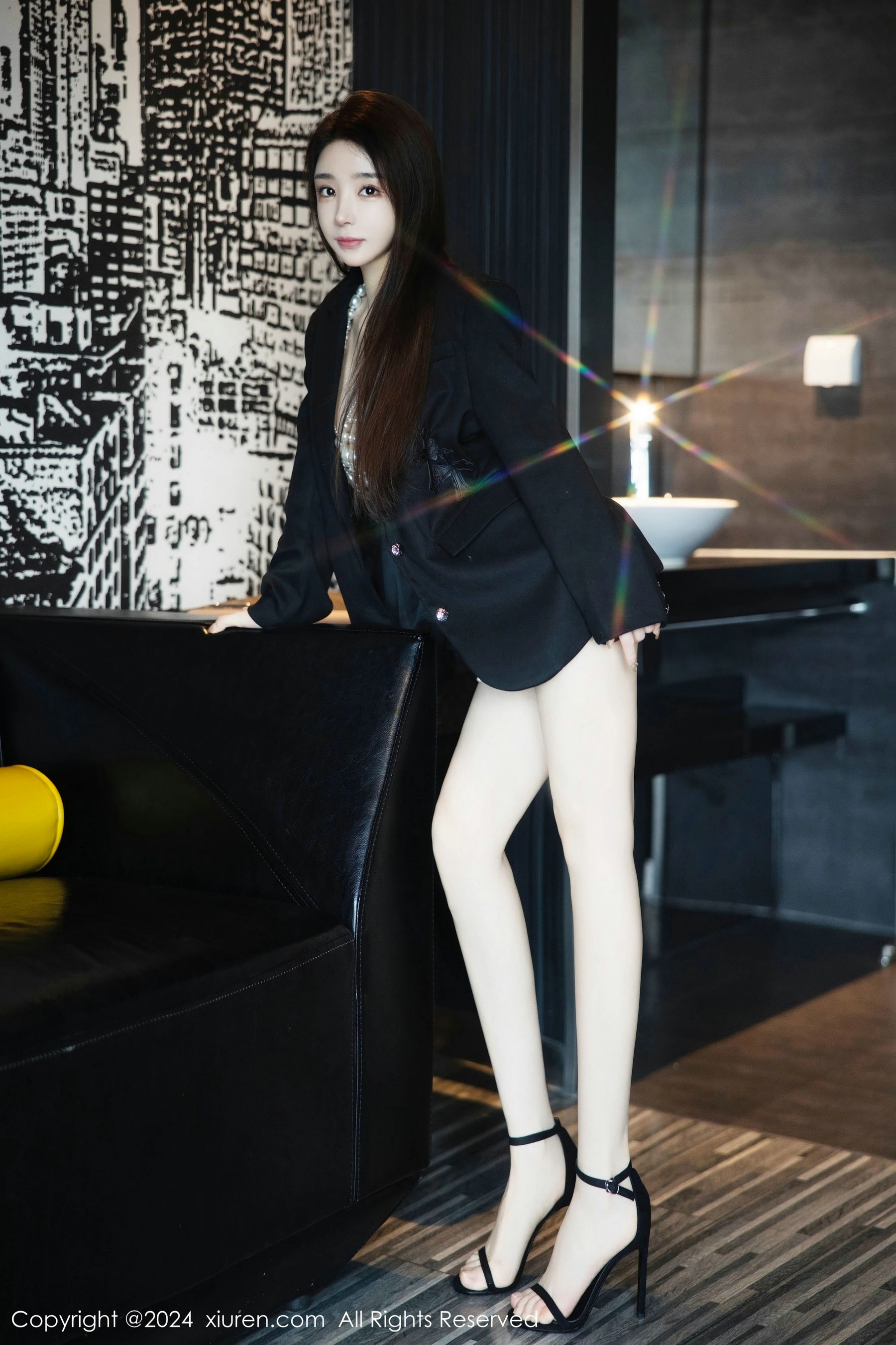 [秀人XiuRen] 2024.01.10 No.7939 雨儿baby_第5张