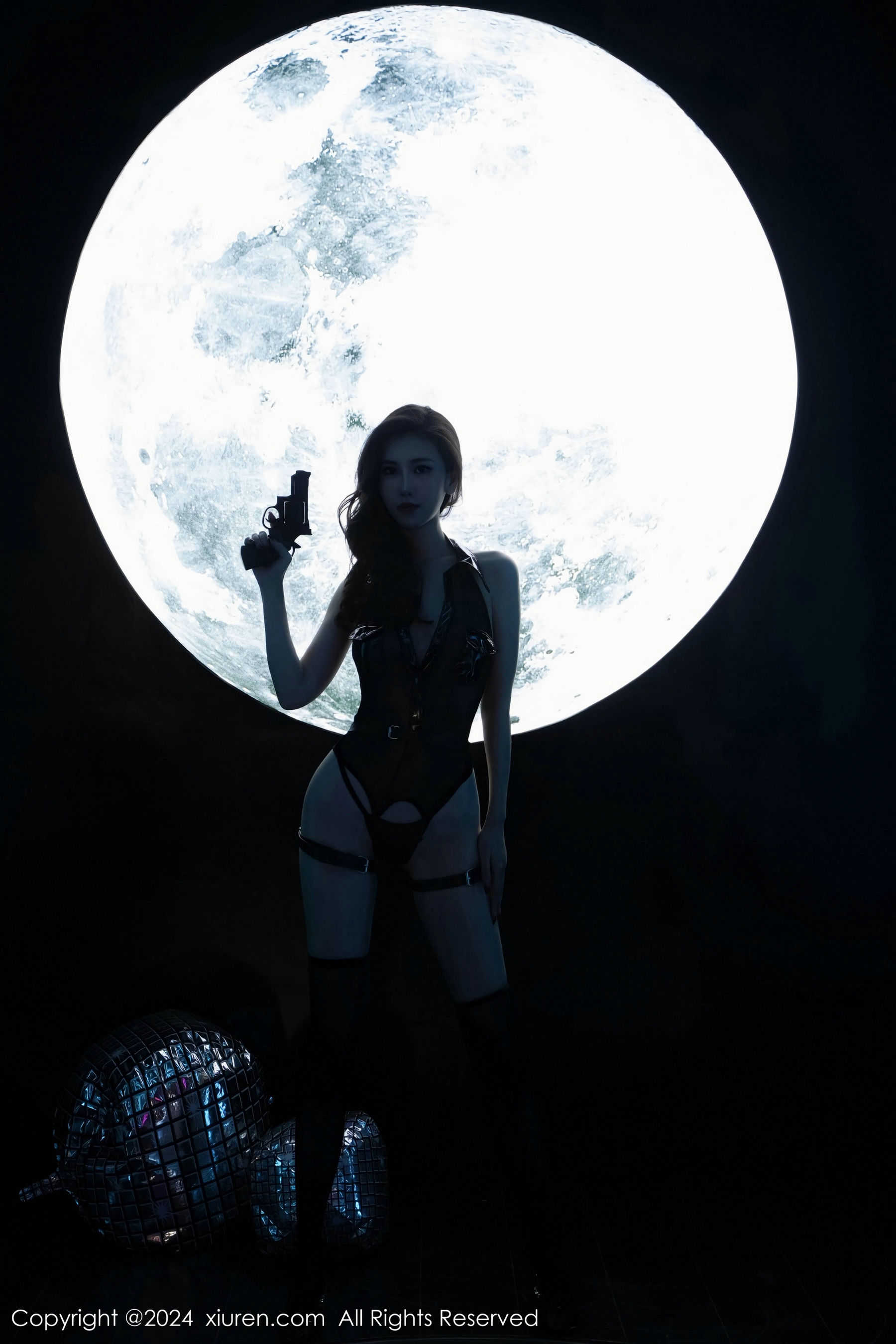 [秀人XiuRen] 2024.01.12 No.7952 章芃芃_第2张