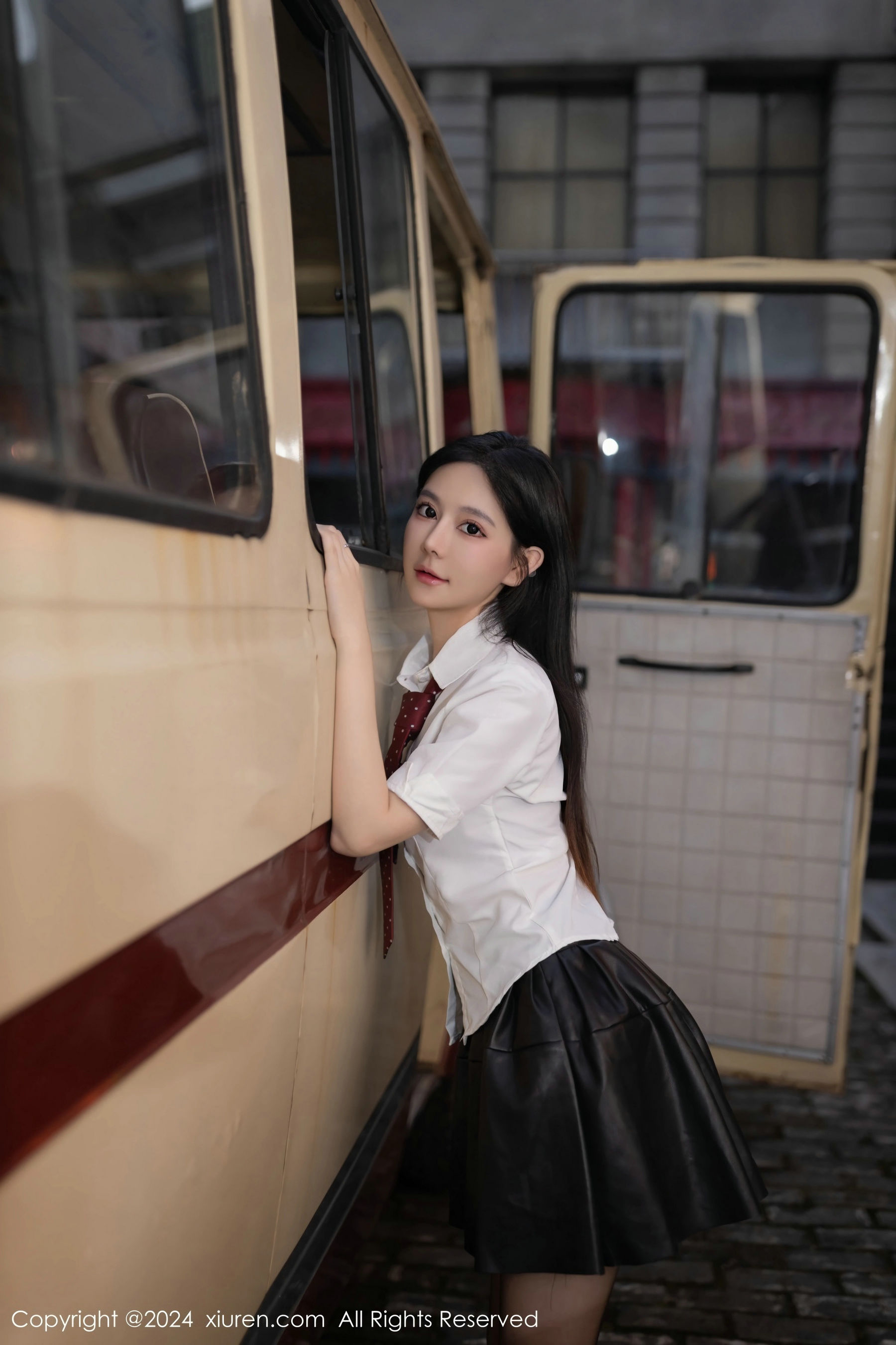 [秀人XiuRen] 2024.01.12 No.7957 幼幼_第1张