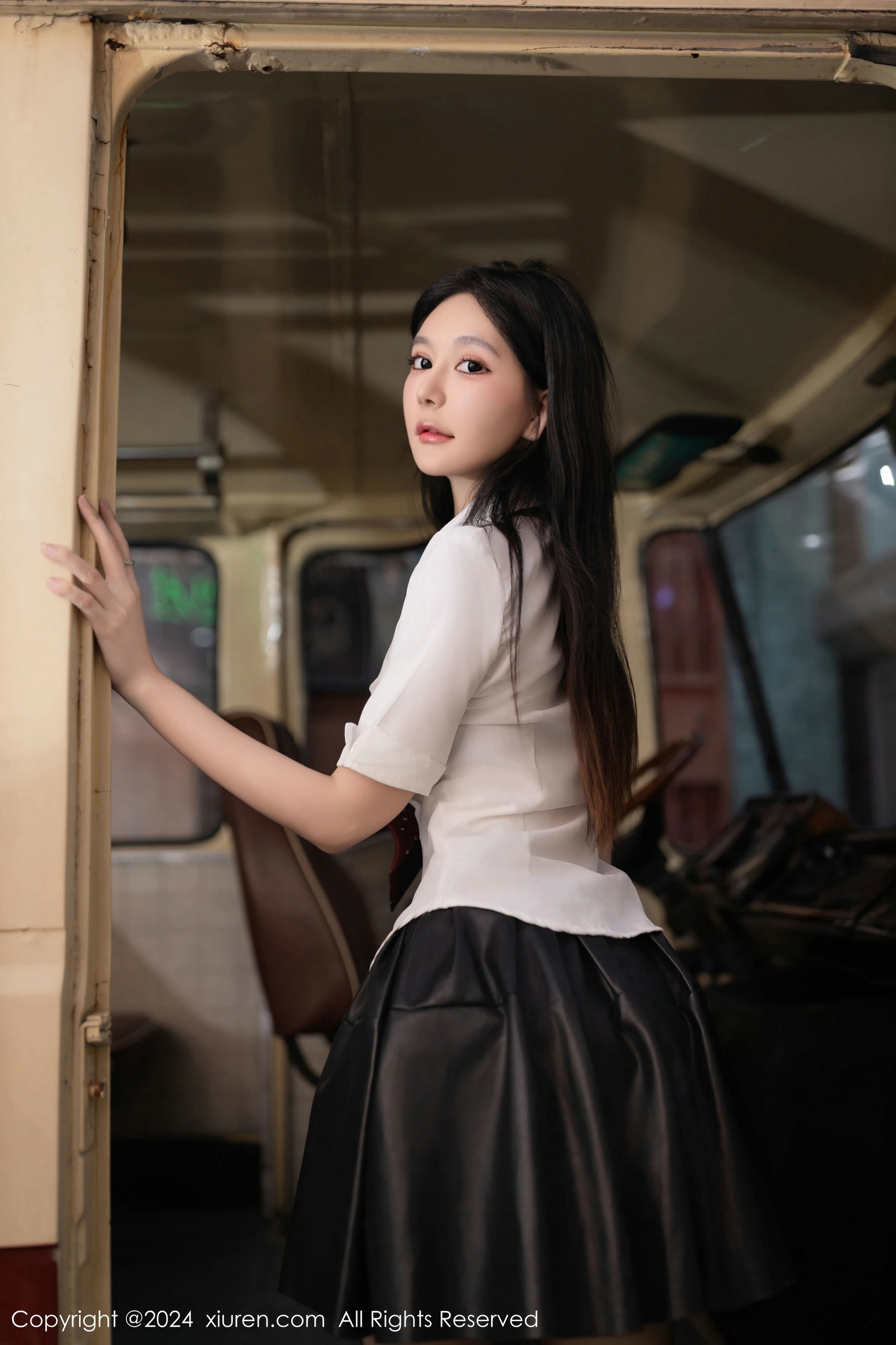 [秀人XiuRen] 2024.01.12 No.7957 幼幼_第3张