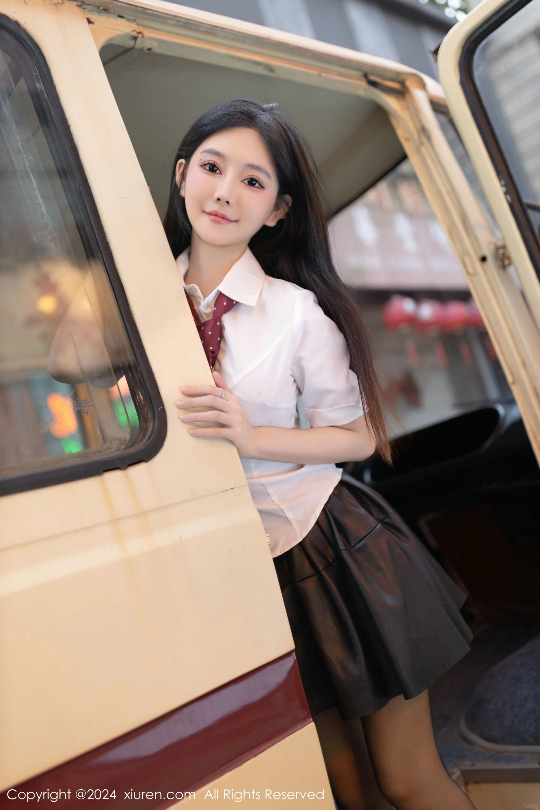 [秀人XiuRen] 2024.01.12 No.7957 幼幼_第4张