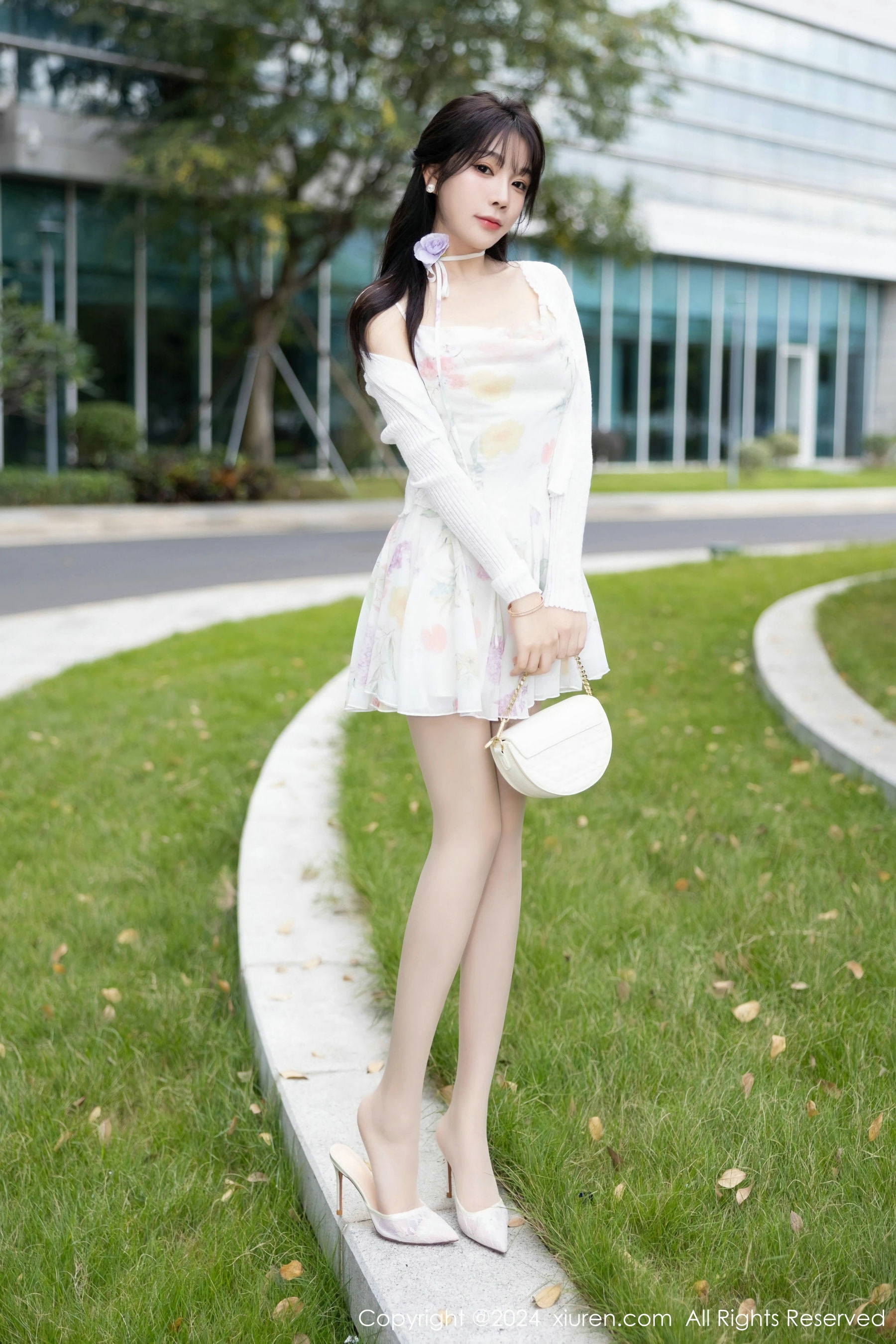 [秀人XiuRen] 2024.01.12 No.7959 徐莉芝Booty_第1张