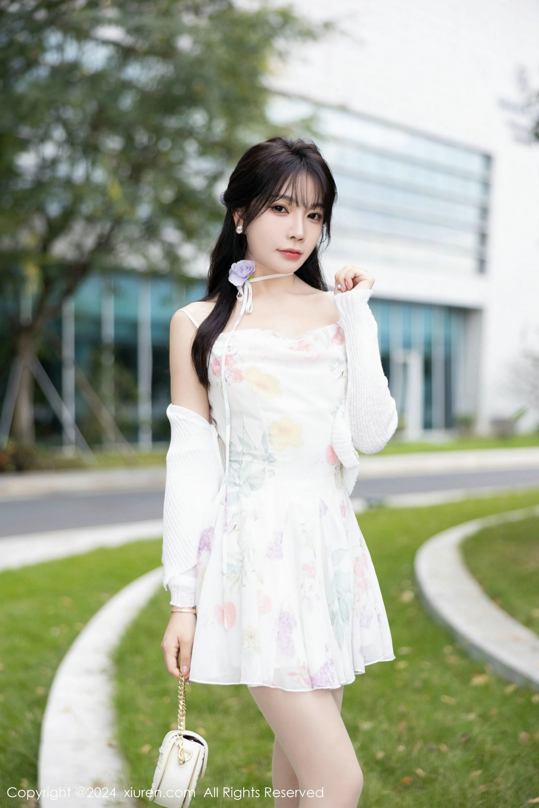 [秀人XiuRen] 2024.01.12 No.7959 徐莉芝Booty_第2张