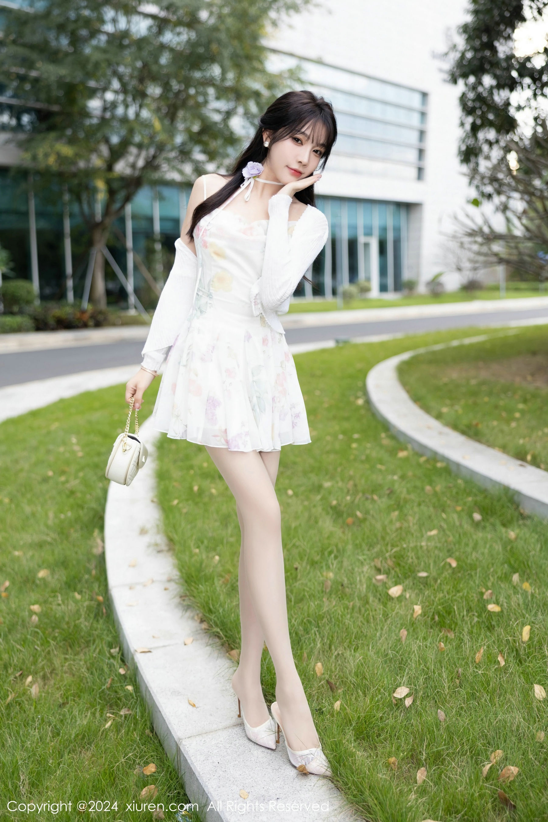 [秀人XiuRen] 2024.01.12 No.7959 徐莉芝Booty_第3张