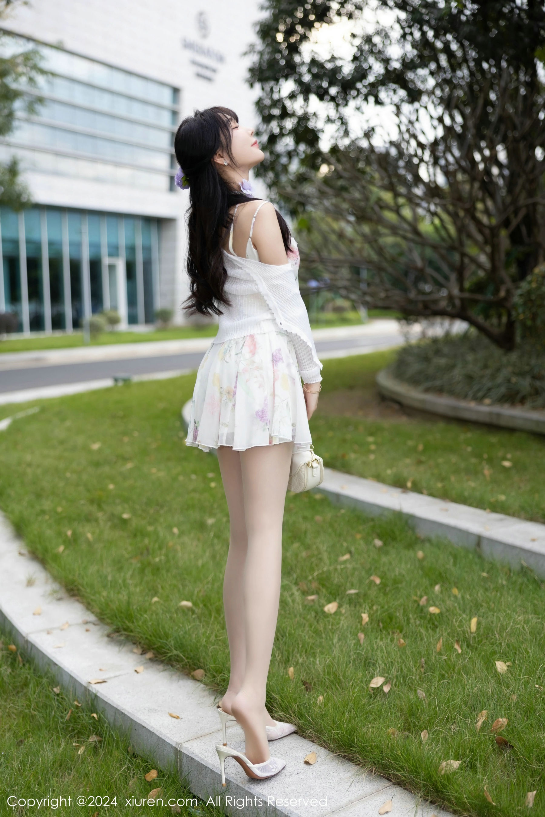 [秀人XiuRen] 2024.01.12 No.7959 徐莉芝Booty_第4张