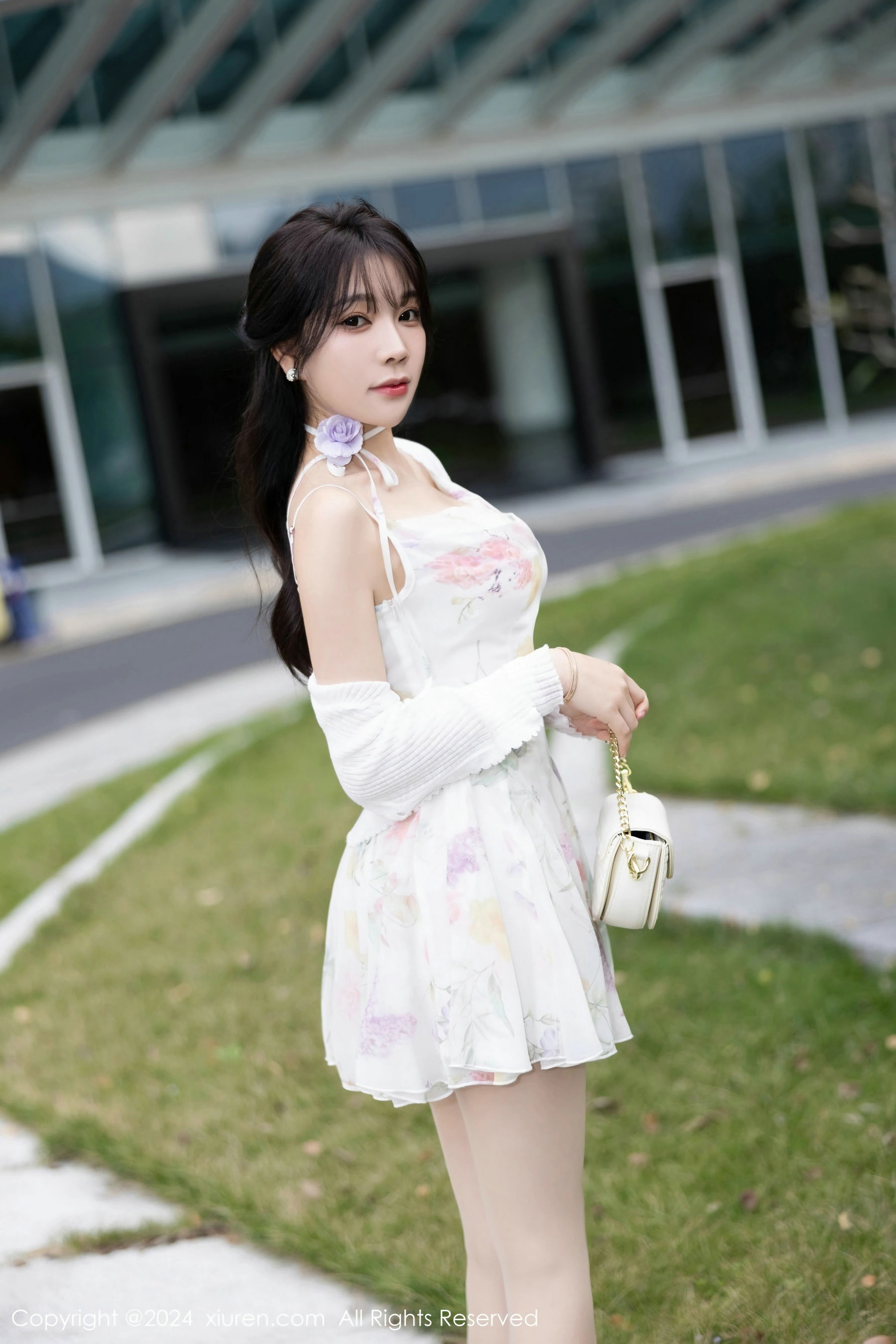 [秀人XiuRen] 2024.01.12 No.7959 徐莉芝Booty_第5张