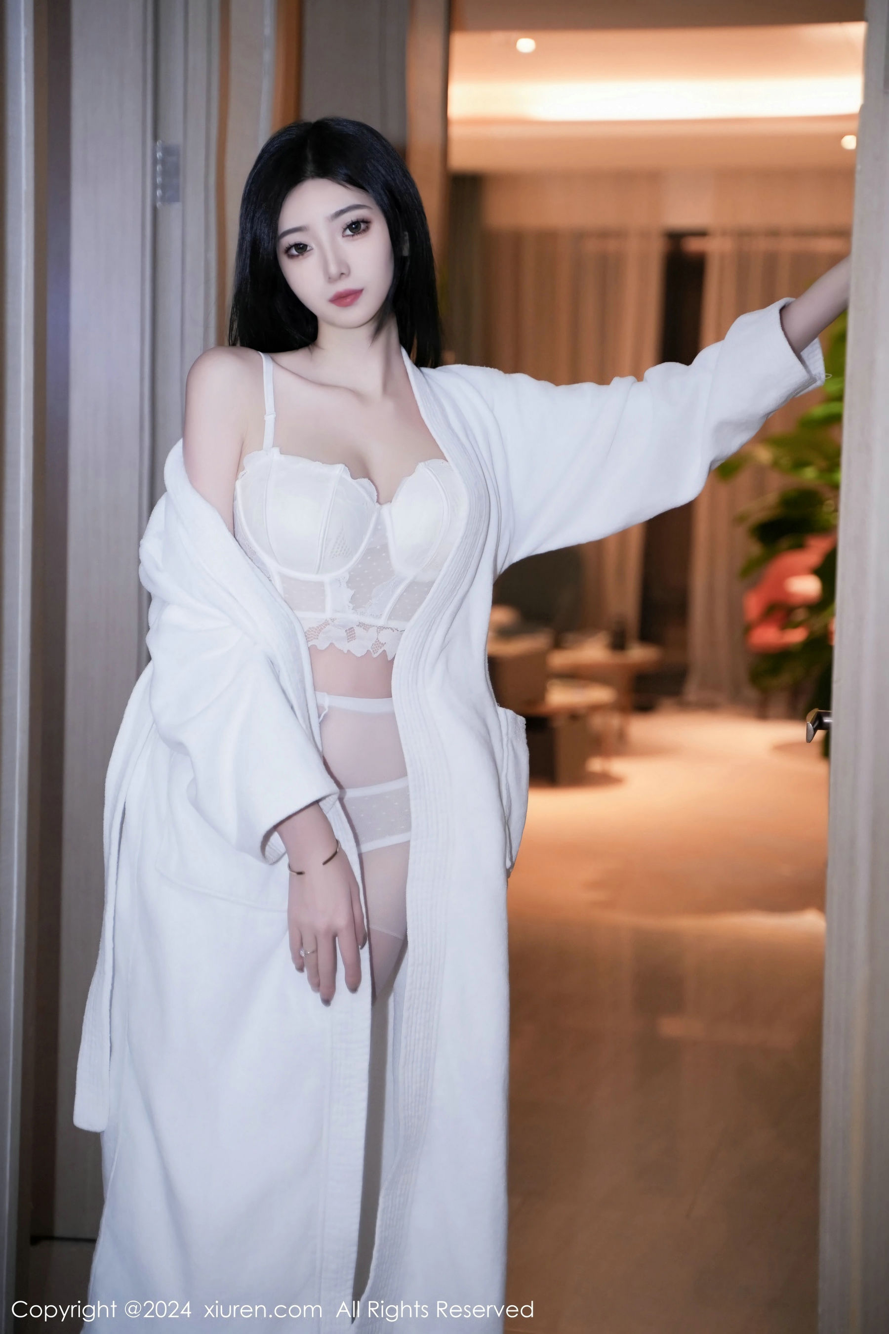 [秀人XiuRen] 2024.01.15 No.7960 安琪Yee_第2张