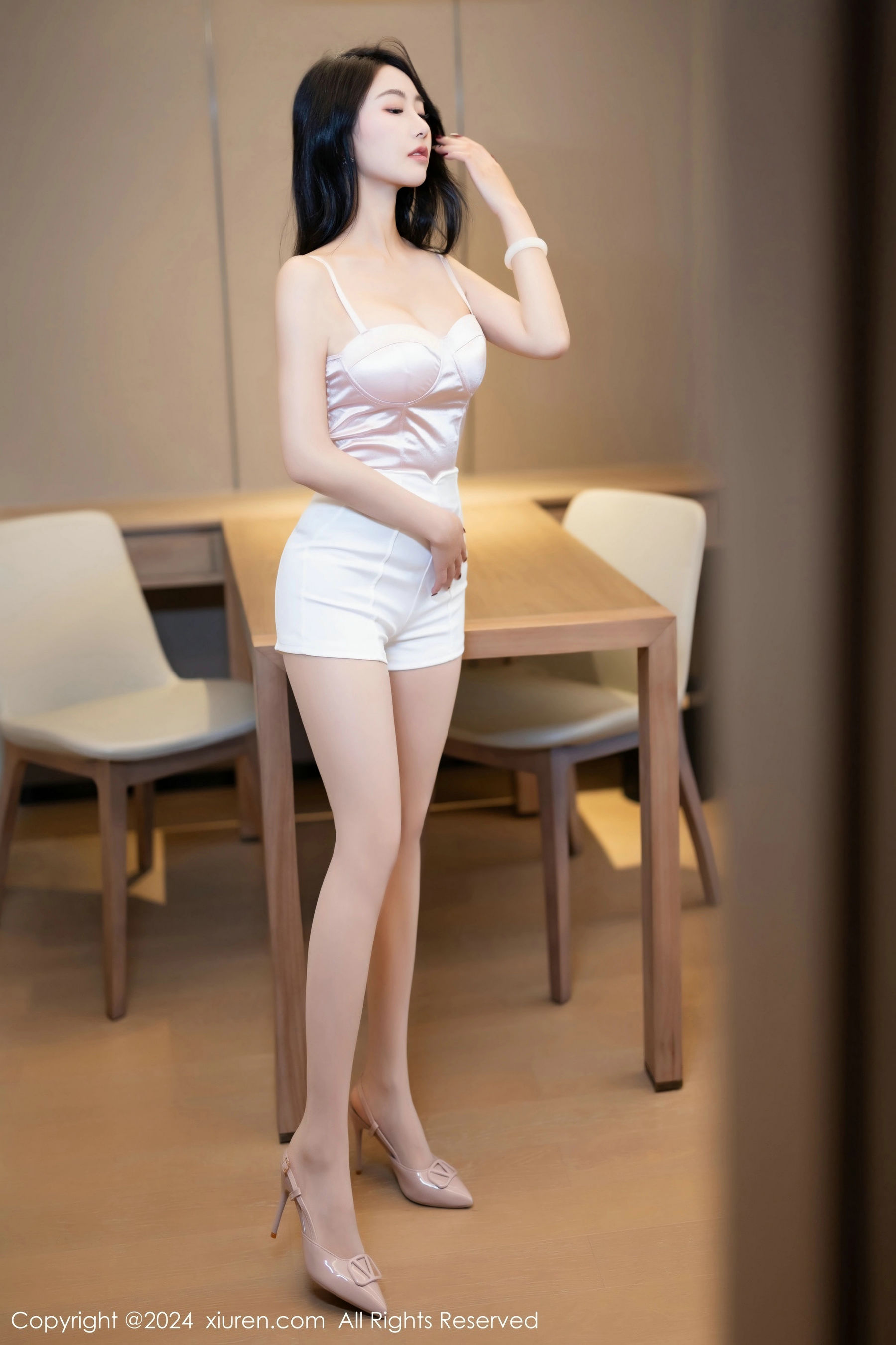 [秀人XiuRen] 2024.01.15 No.7962 苏苏阿_第1张