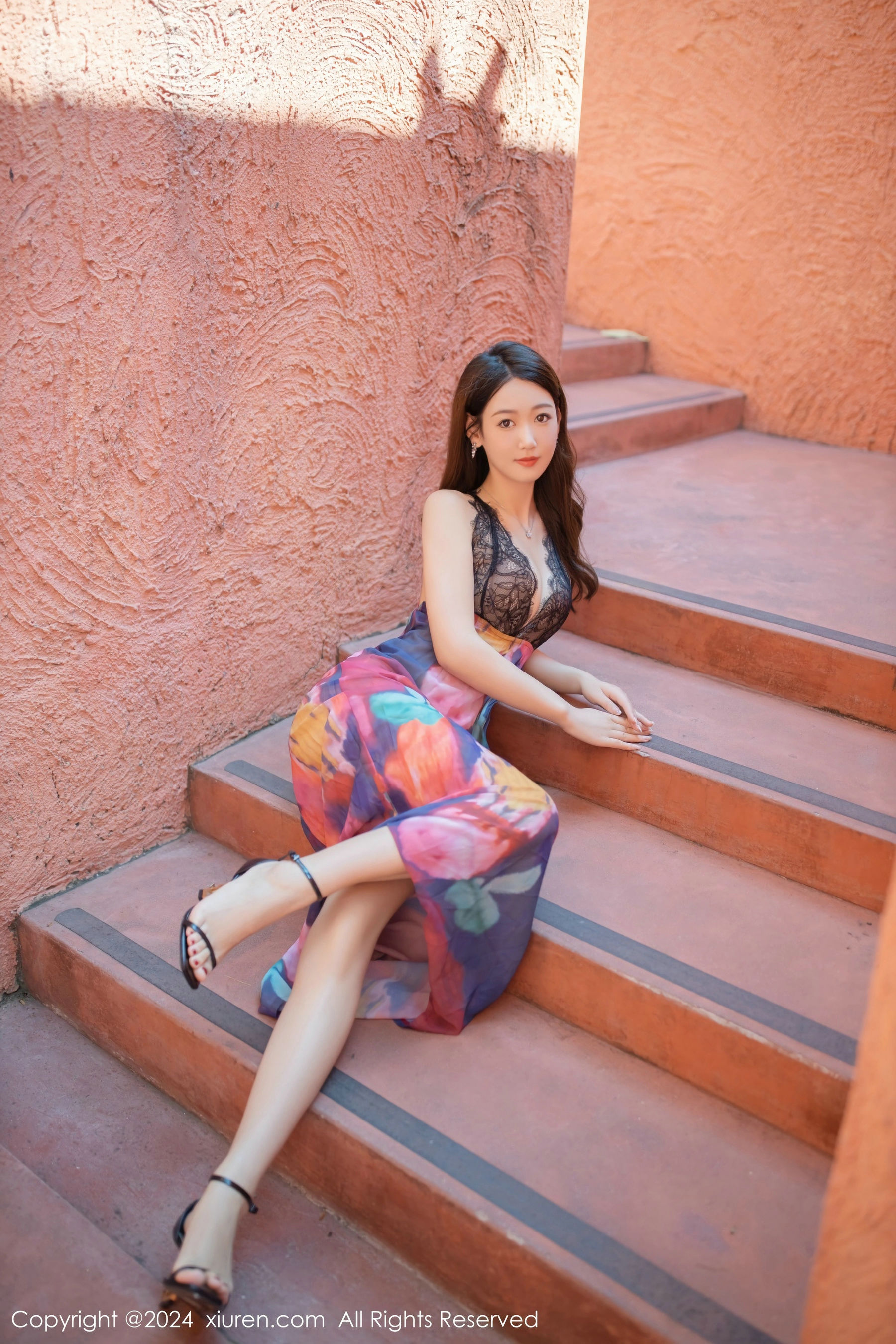 [秀人XiuRen] 2024.01.15 No.7964 唐安琪_第1张