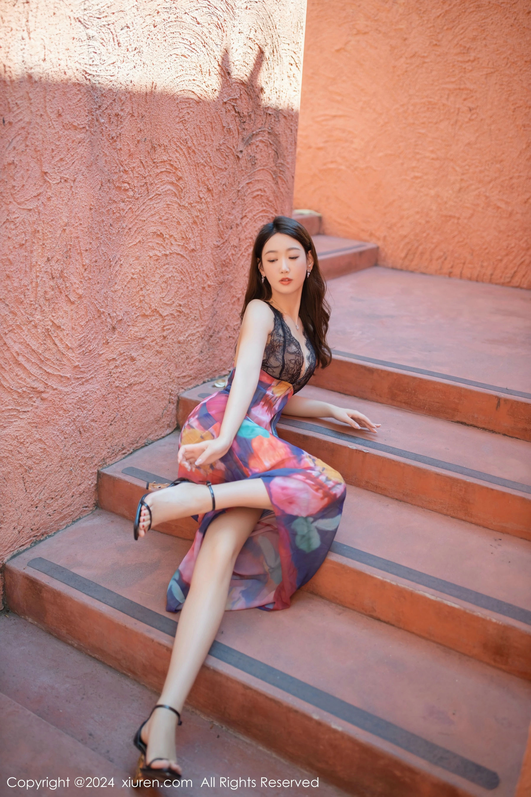 [秀人XiuRen] 2024.01.15 No.7964 唐安琪_第2张