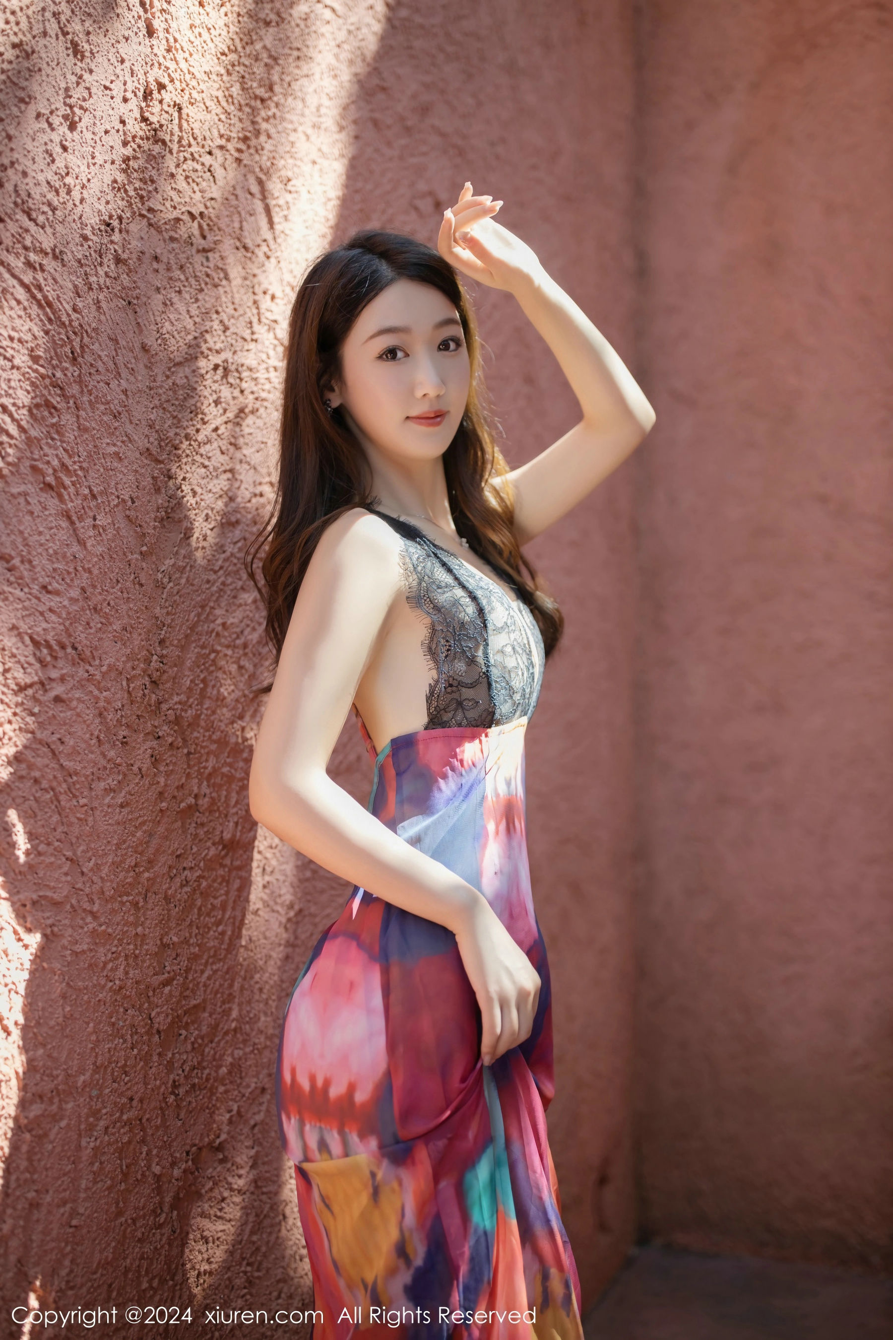 [秀人XiuRen] 2024.01.15 No.7964 唐安琪_第3张