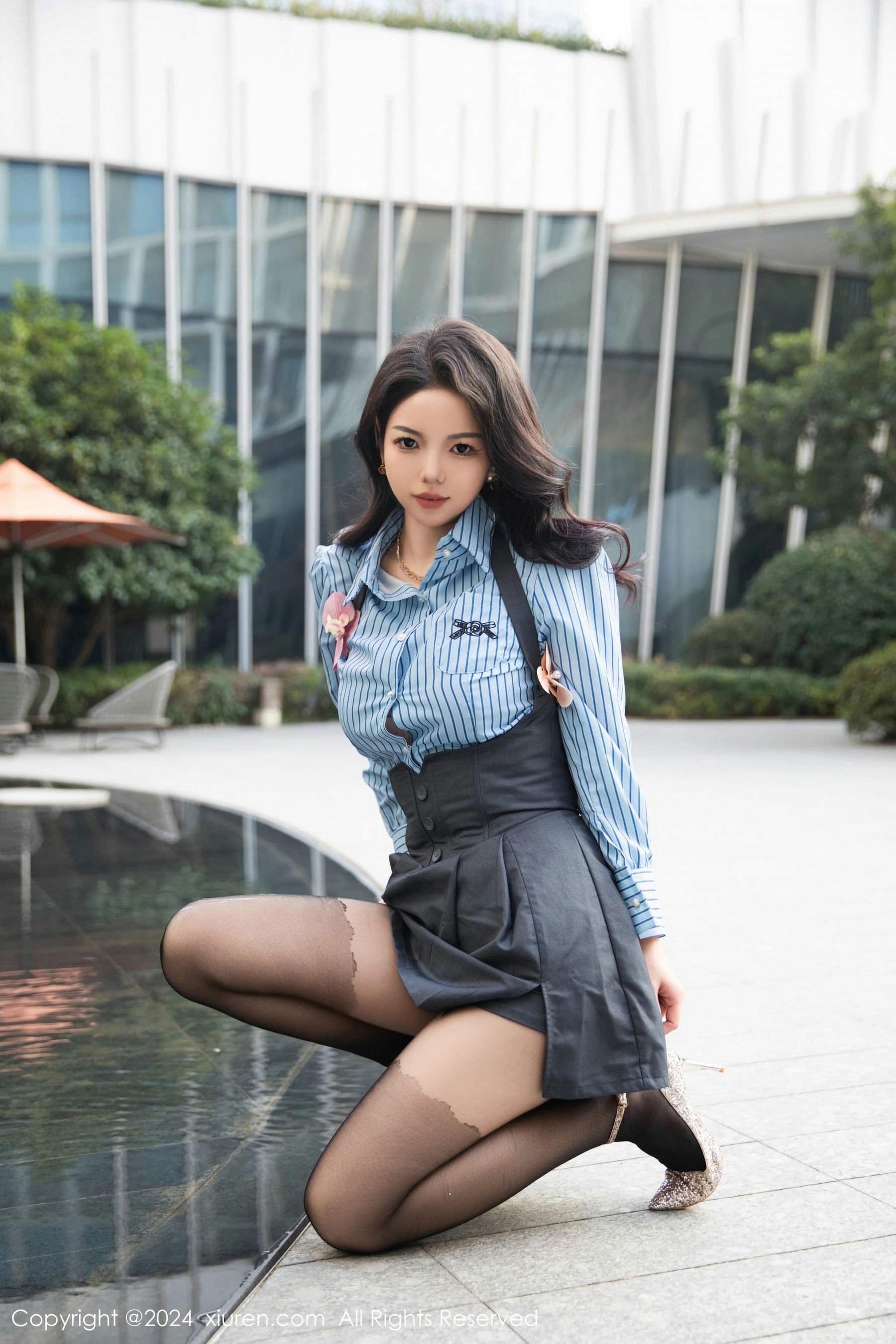 [秀人XiuRen] 2024.01.18 No.7979 大美妞儿_第2张