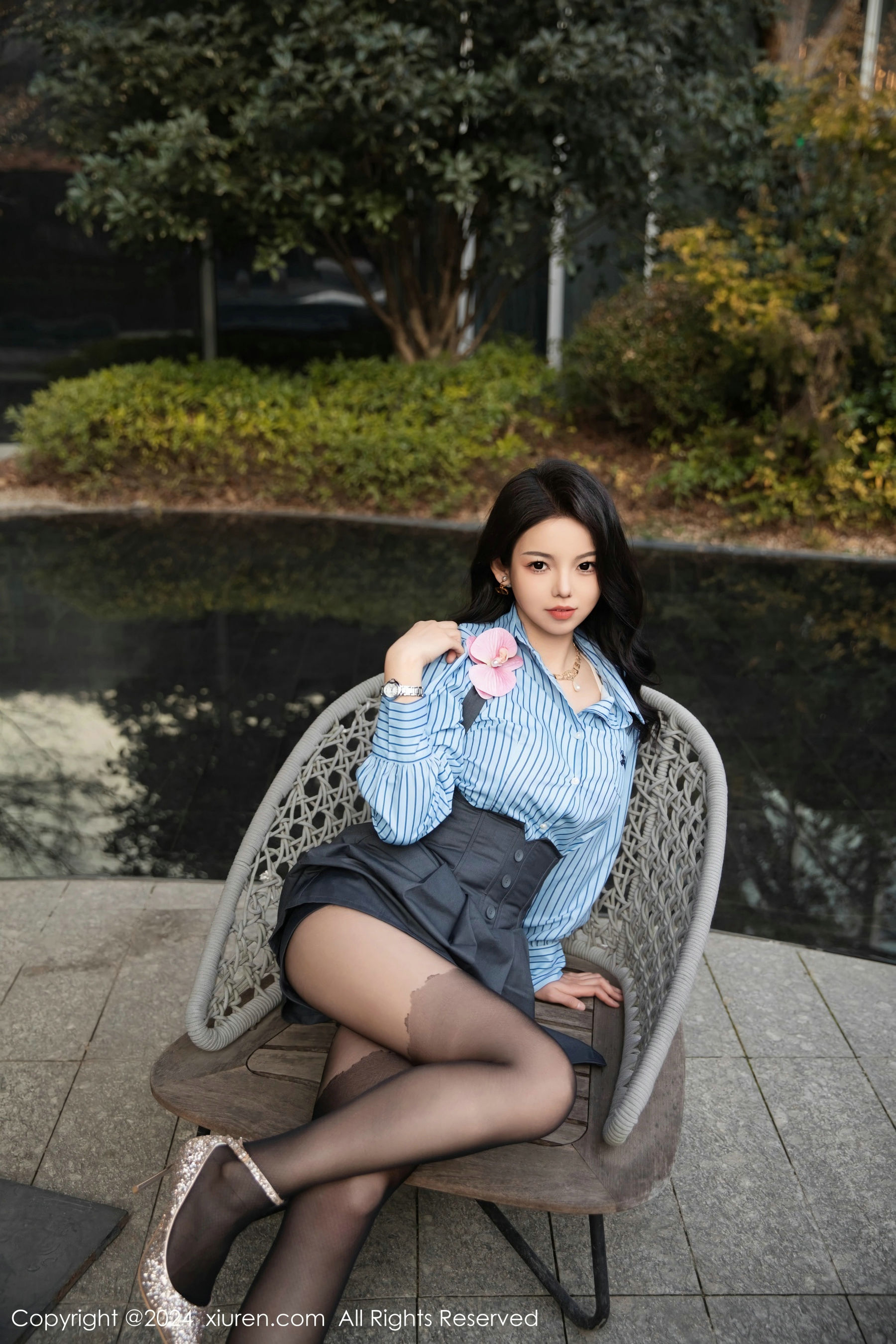 [秀人XiuRen] 2024.01.18 No.7979 大美妞儿_第5张