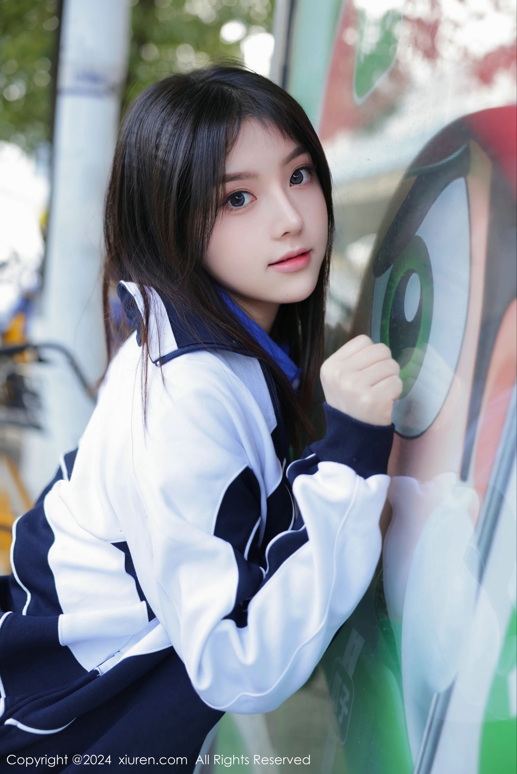 [秀人XiuRen] 2024.01.19 No.7994 豆瓣酱_第2张