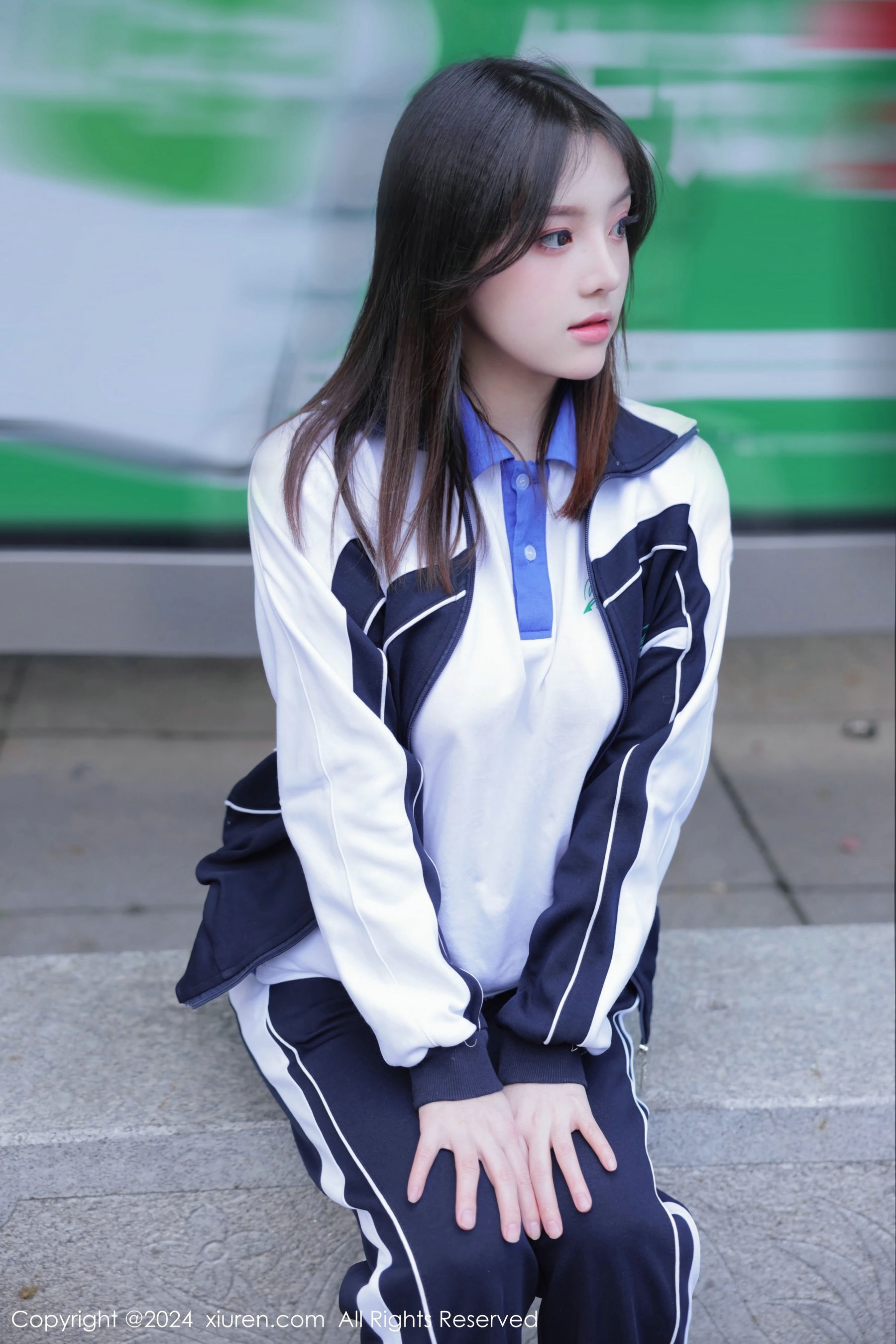 [秀人XiuRen] 2024.01.19 No.7994 豆瓣酱_第3张