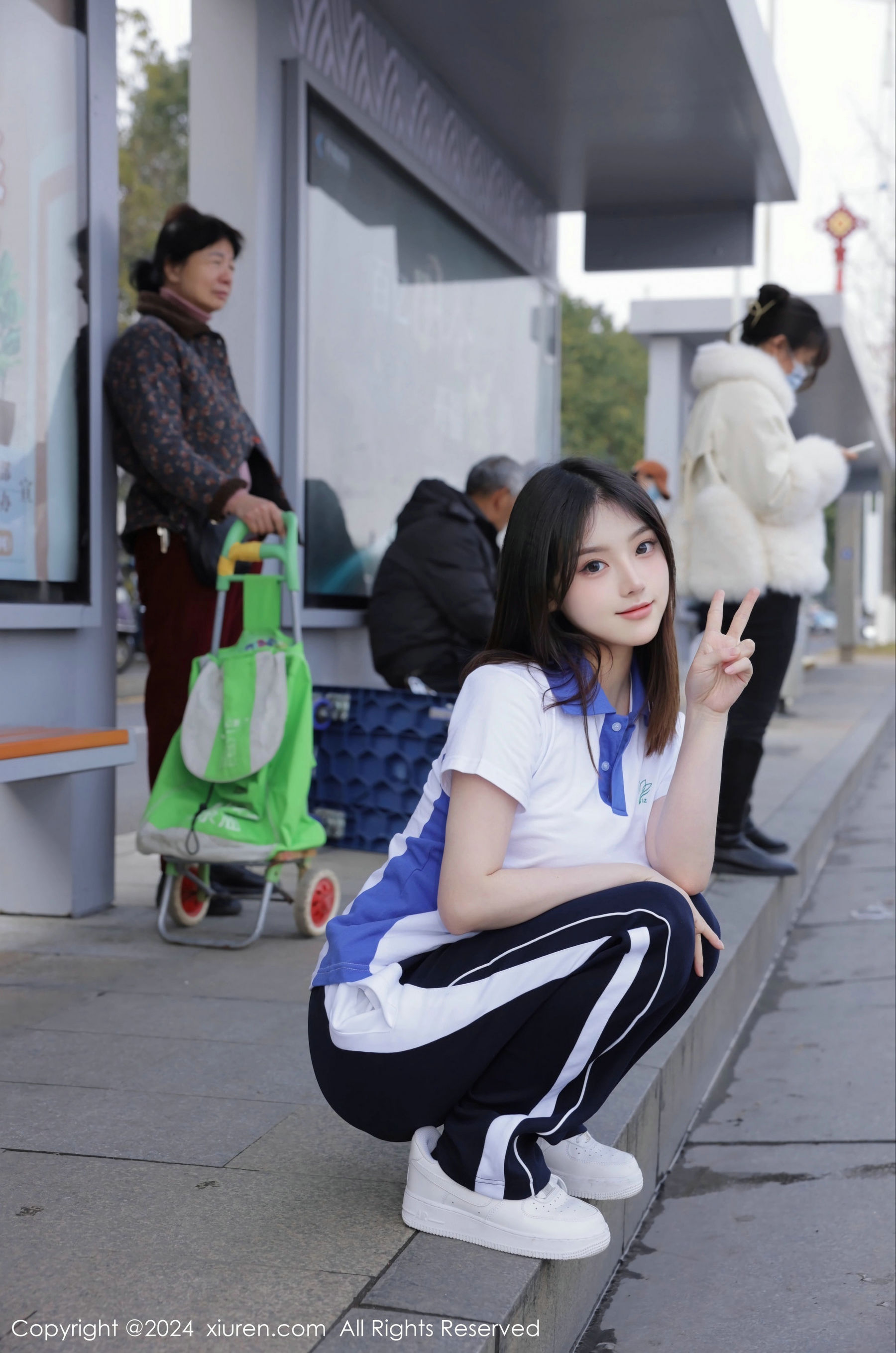 [秀人XiuRen] 2024.01.19 No.7994 豆瓣酱_第4张