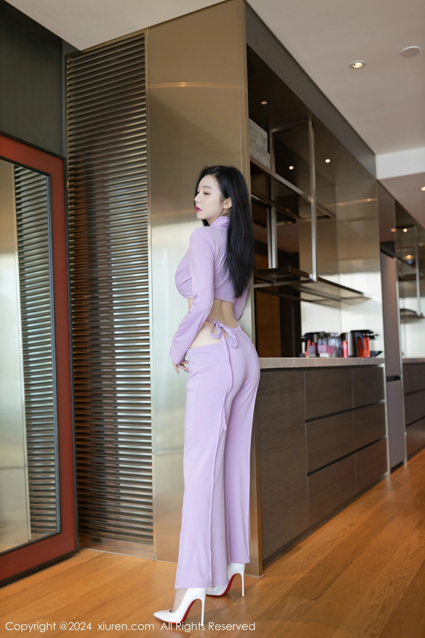 [秀人XiuRen] 2024.01.23 No.8006 安然anran_第1张