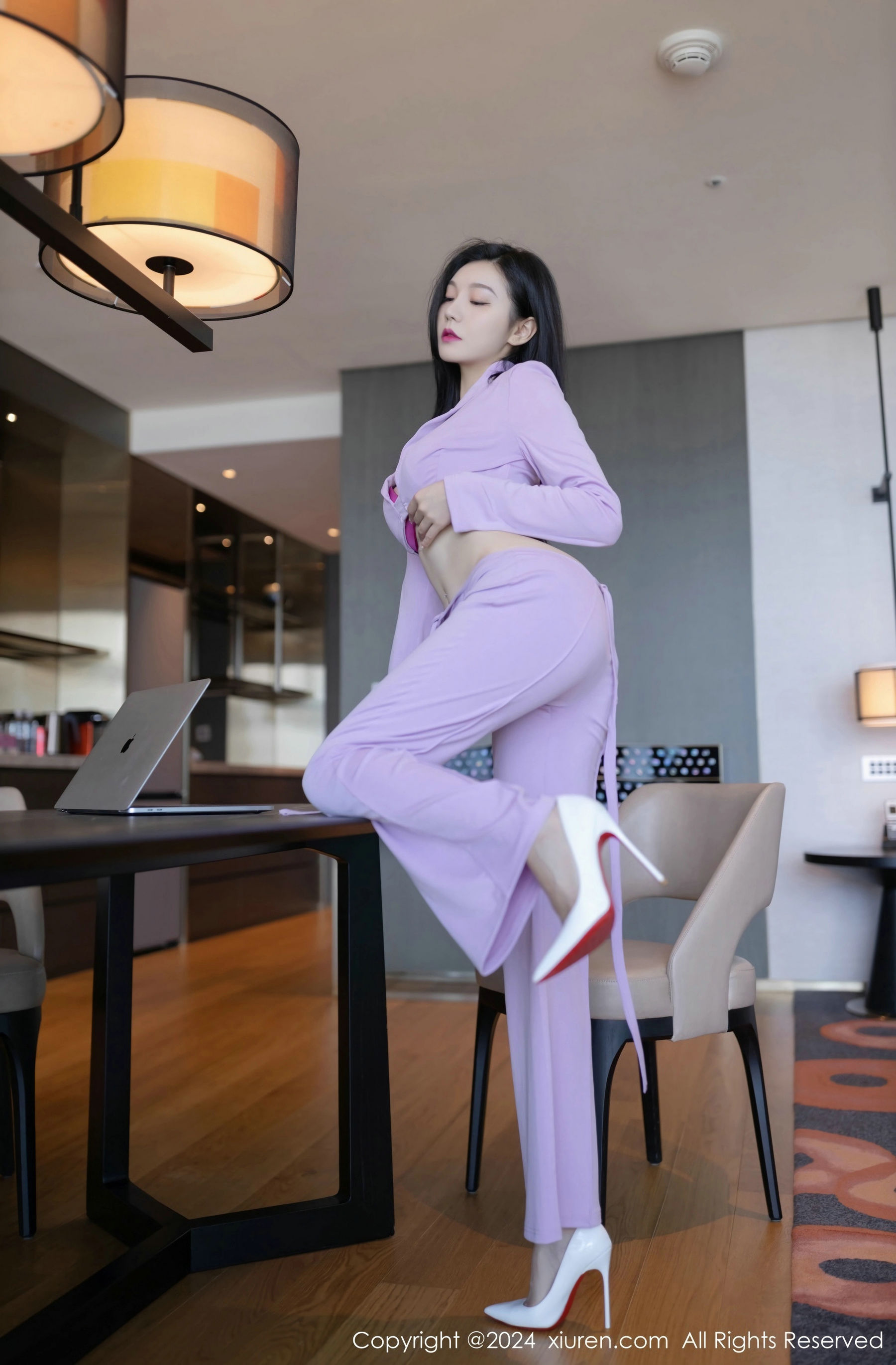 [秀人XiuRen] 2024.01.23 No.8006 安然anran_第5张